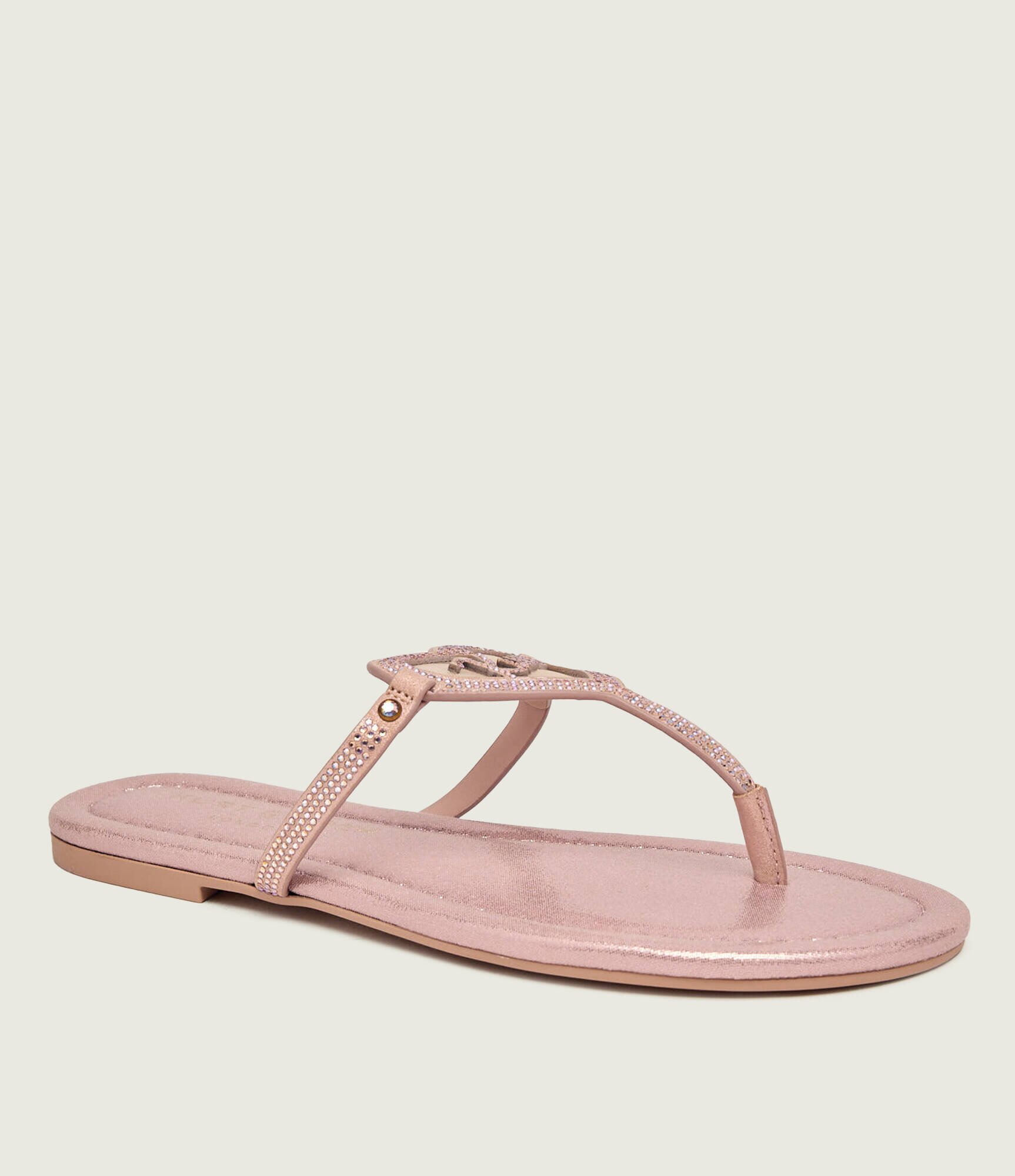 Kurt Geiger De piele flip flops Heart