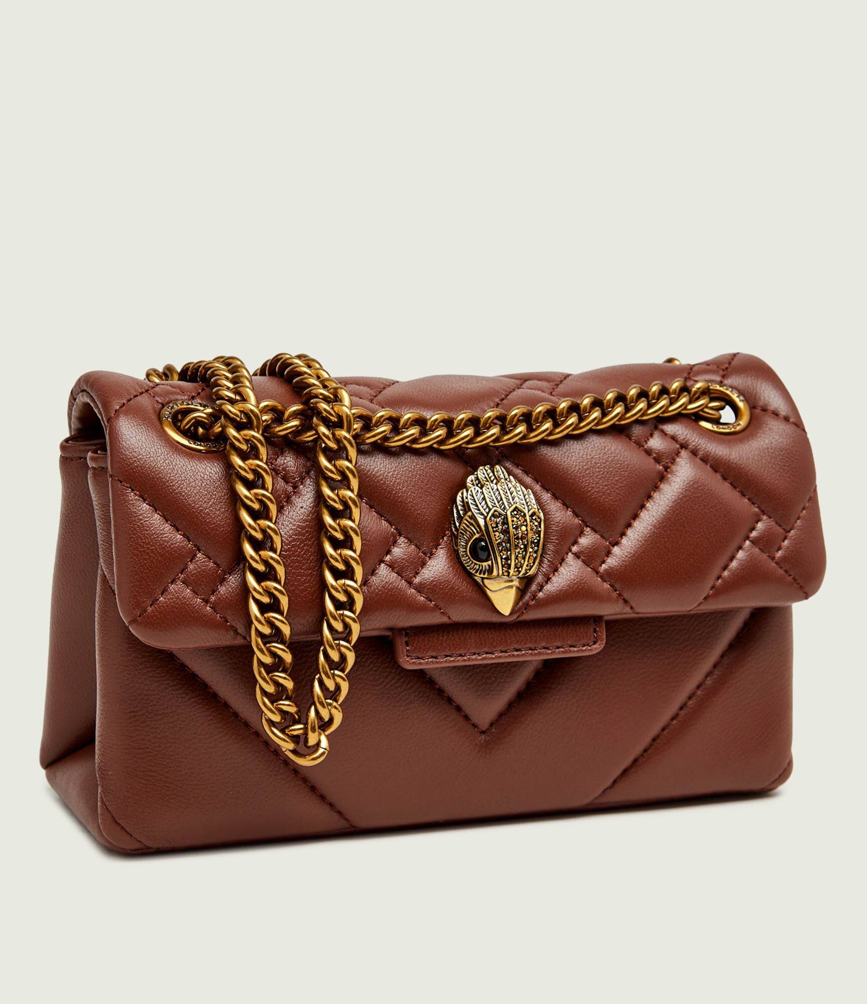 Kurt Geiger De piele geantă pe umăr Kensington
