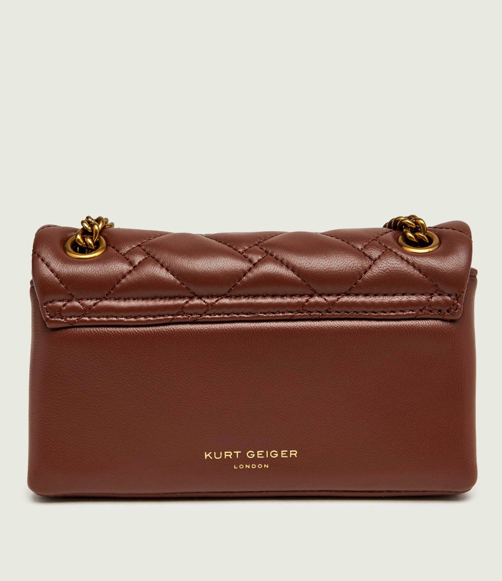 Kurt Geiger De piele geantă pe umăr Kensington