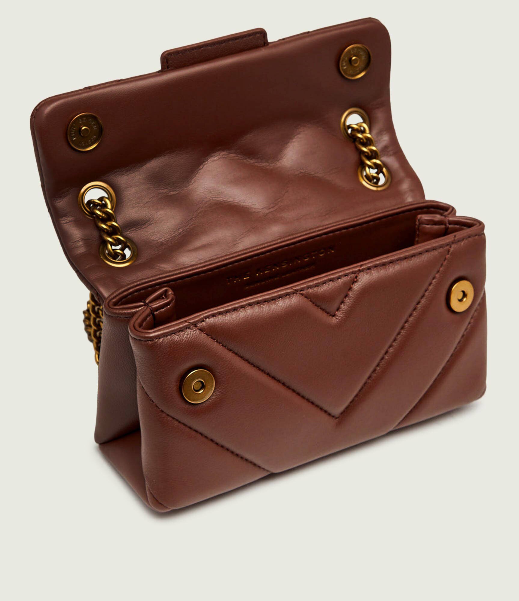 Kurt Geiger De piele geantă pe umăr Kensington