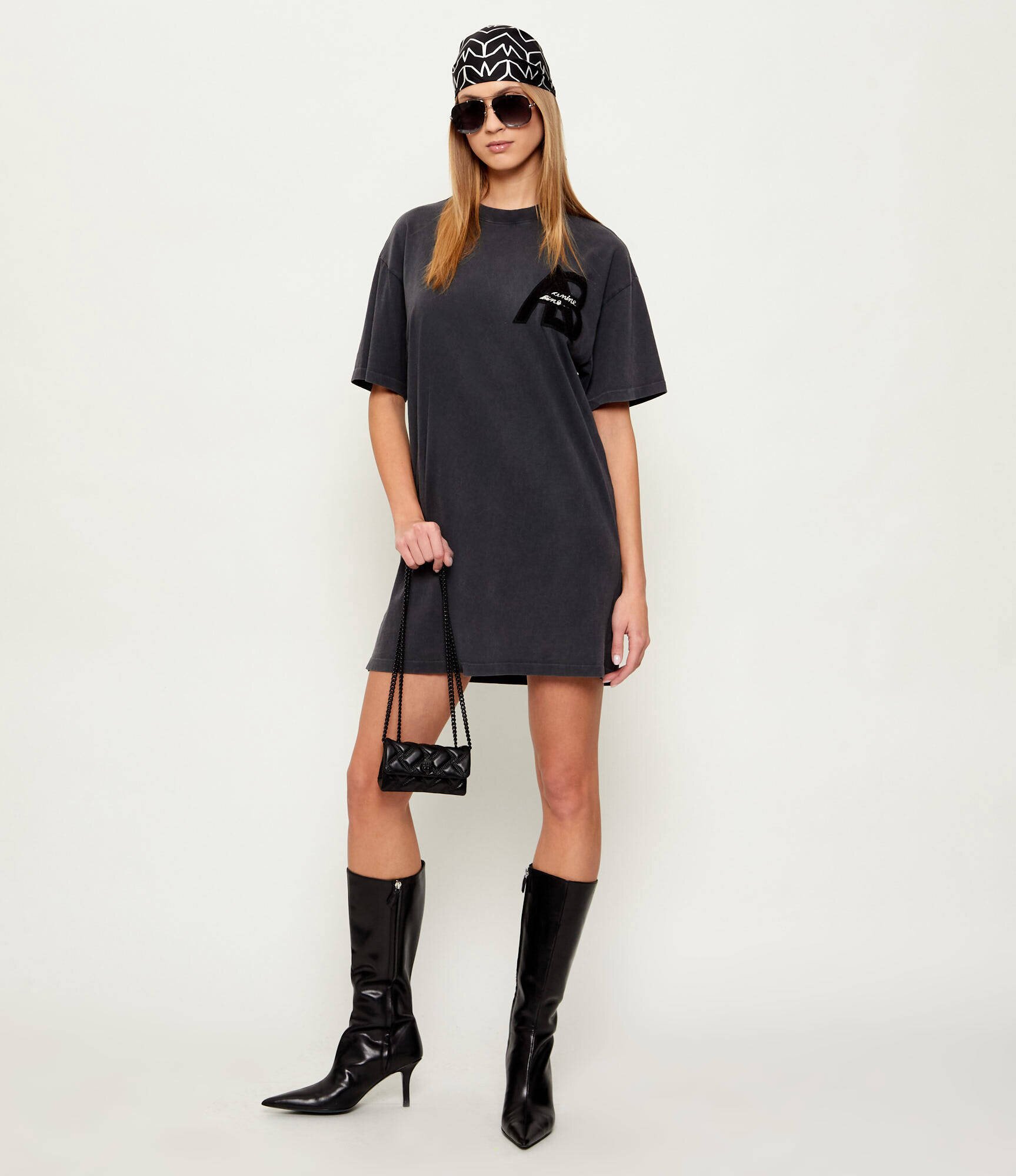 Kurt Geiger De piele geantă pe umăr KENSINGTON