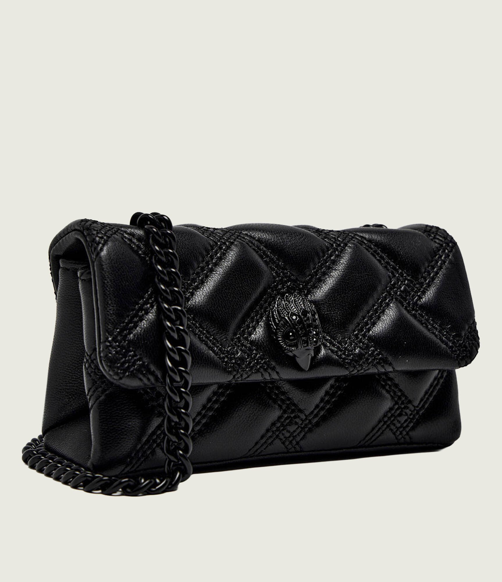 Kurt Geiger De piele geantă pe umăr KENSINGTON