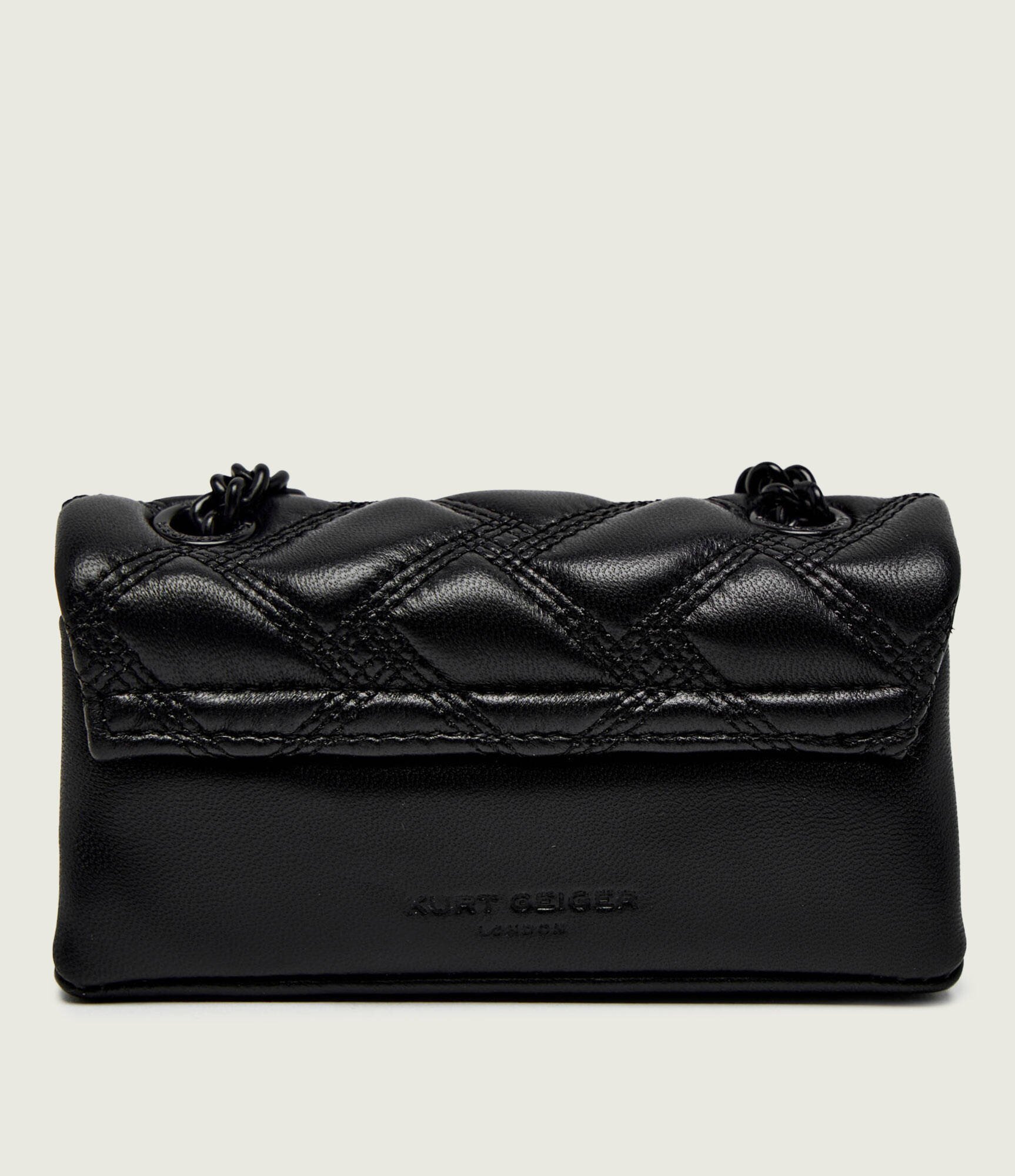 Kurt Geiger De piele geantă pe umăr KENSINGTON