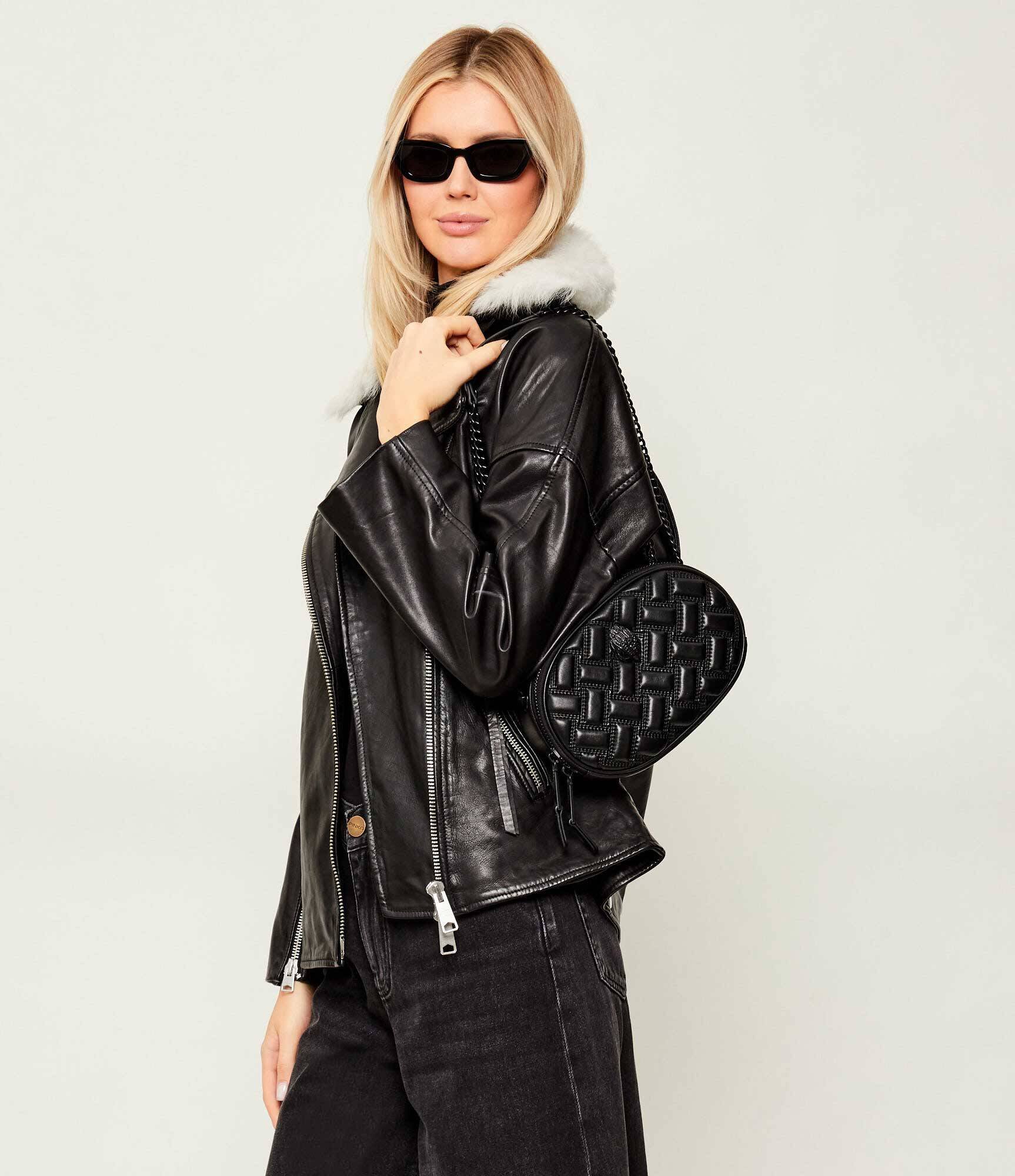Kurt Geiger De piele geantă pe umăr KENSINGTON