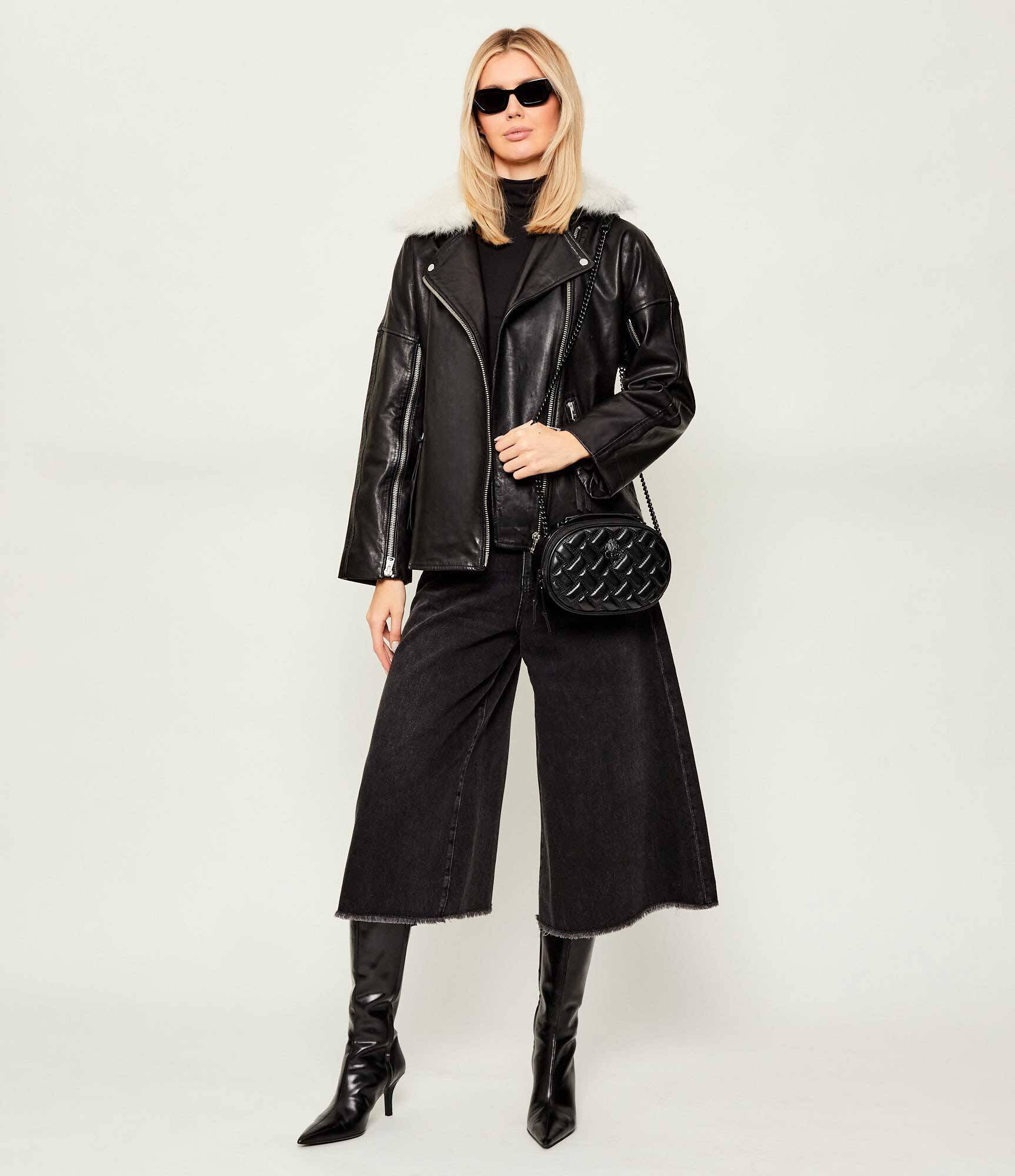 Kurt Geiger De piele geantă pe umăr KENSINGTON