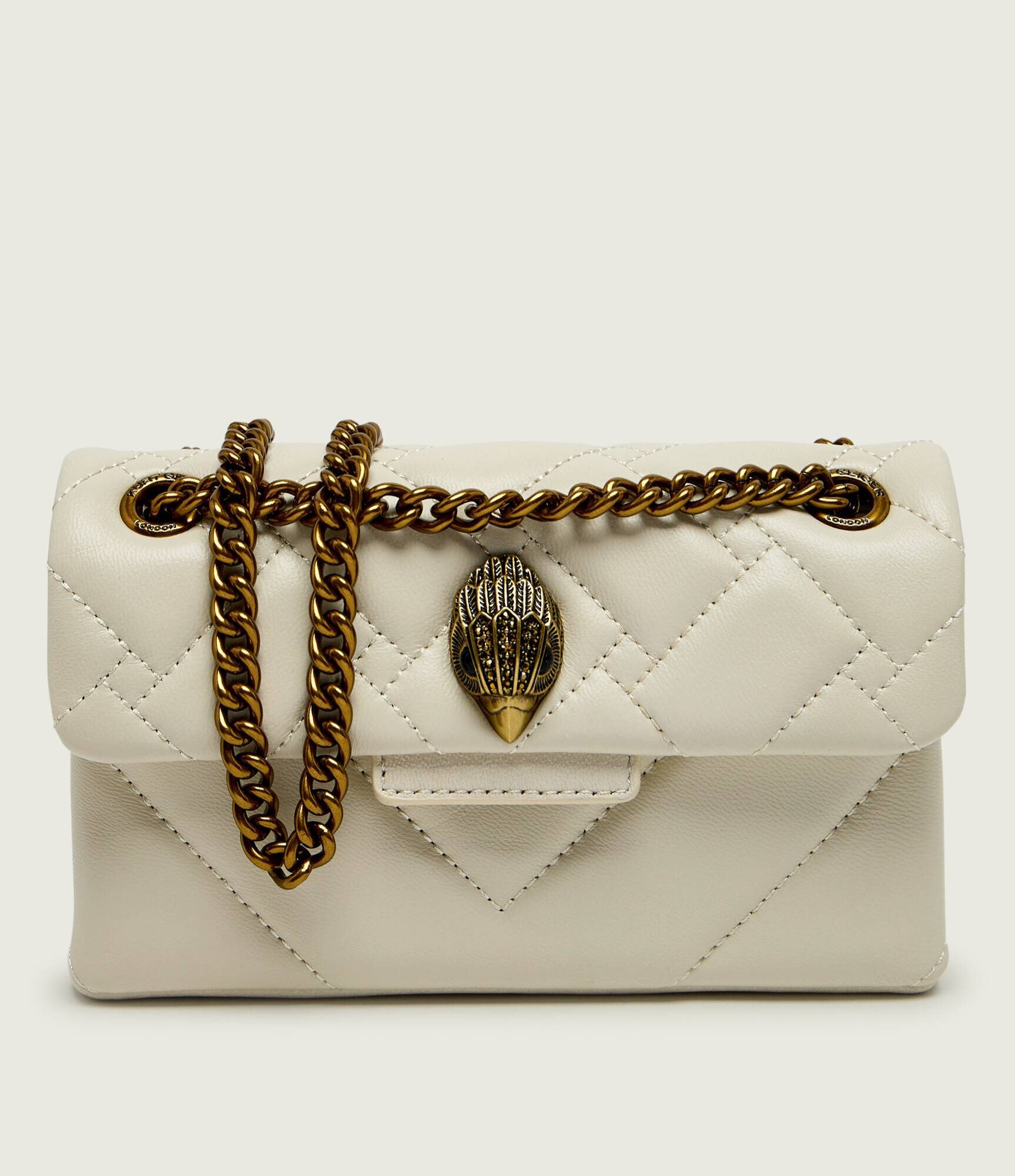 Kurt Geiger De piele geantă pe umăr KENSINGTON 17