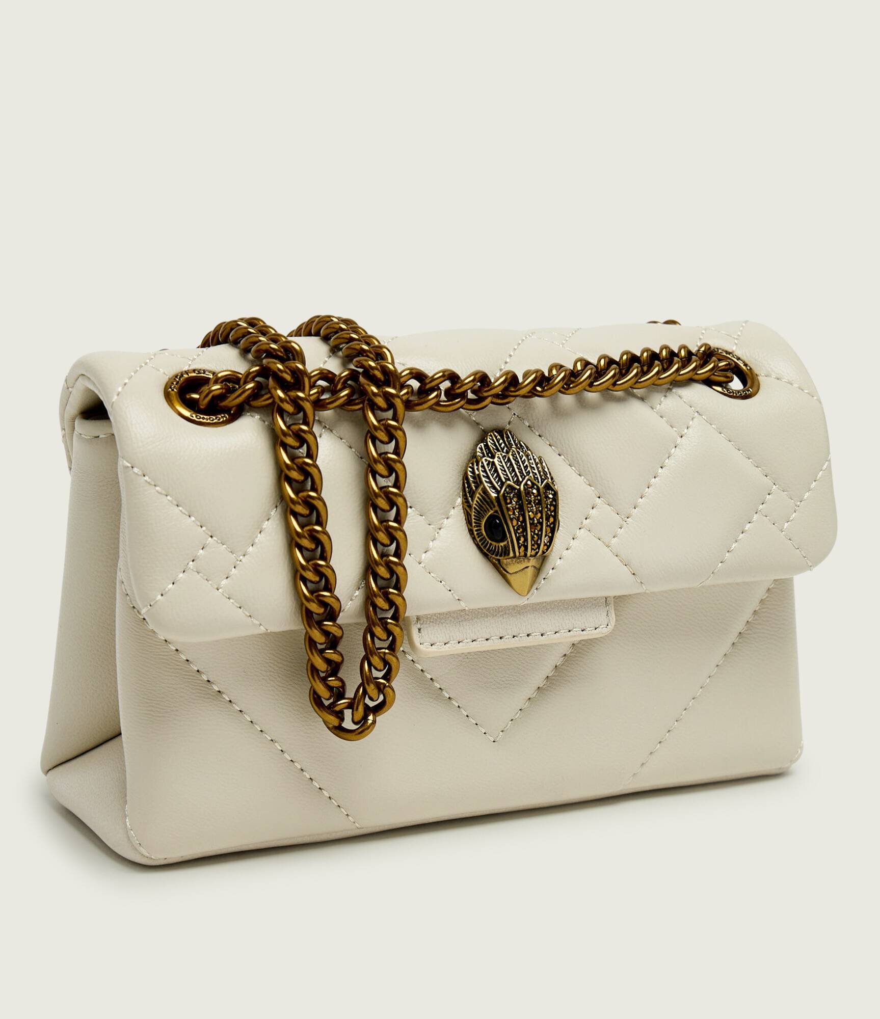 Kurt Geiger De piele geantă pe umăr KENSINGTON 17