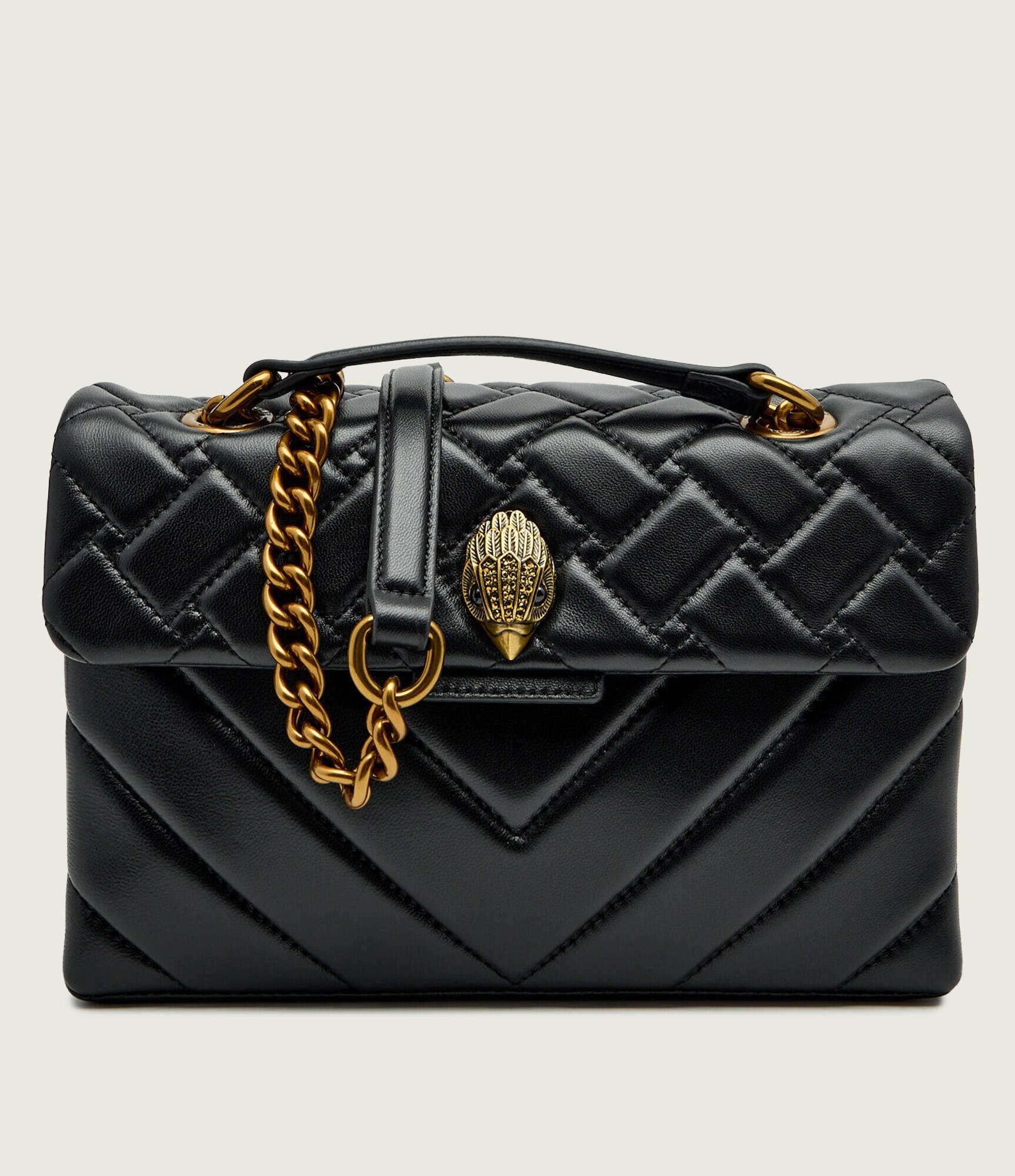 Kurt Geiger De piele geantă pe umăr KENSINGTON