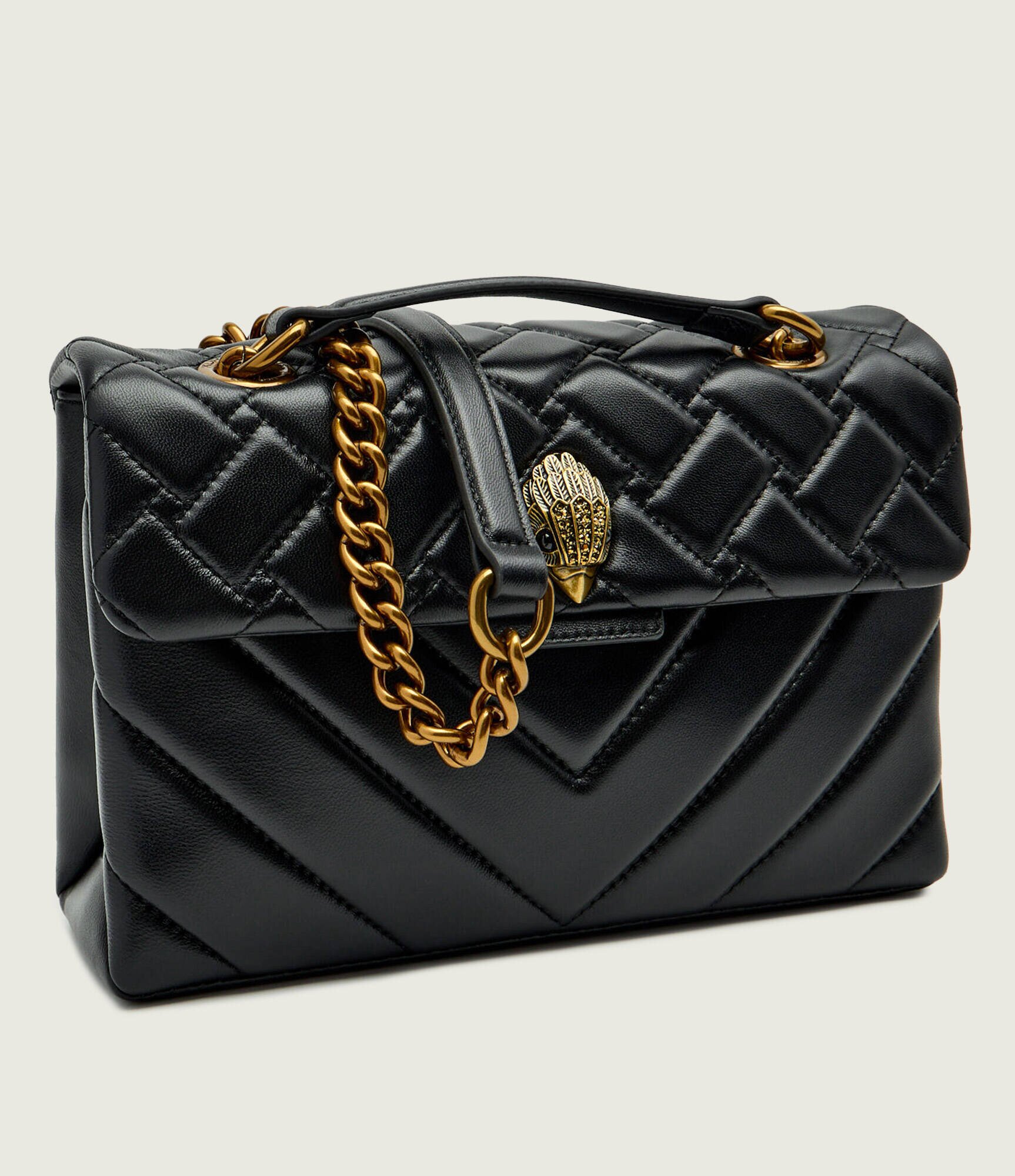 Kurt Geiger De piele geantă pe umăr KENSINGTON