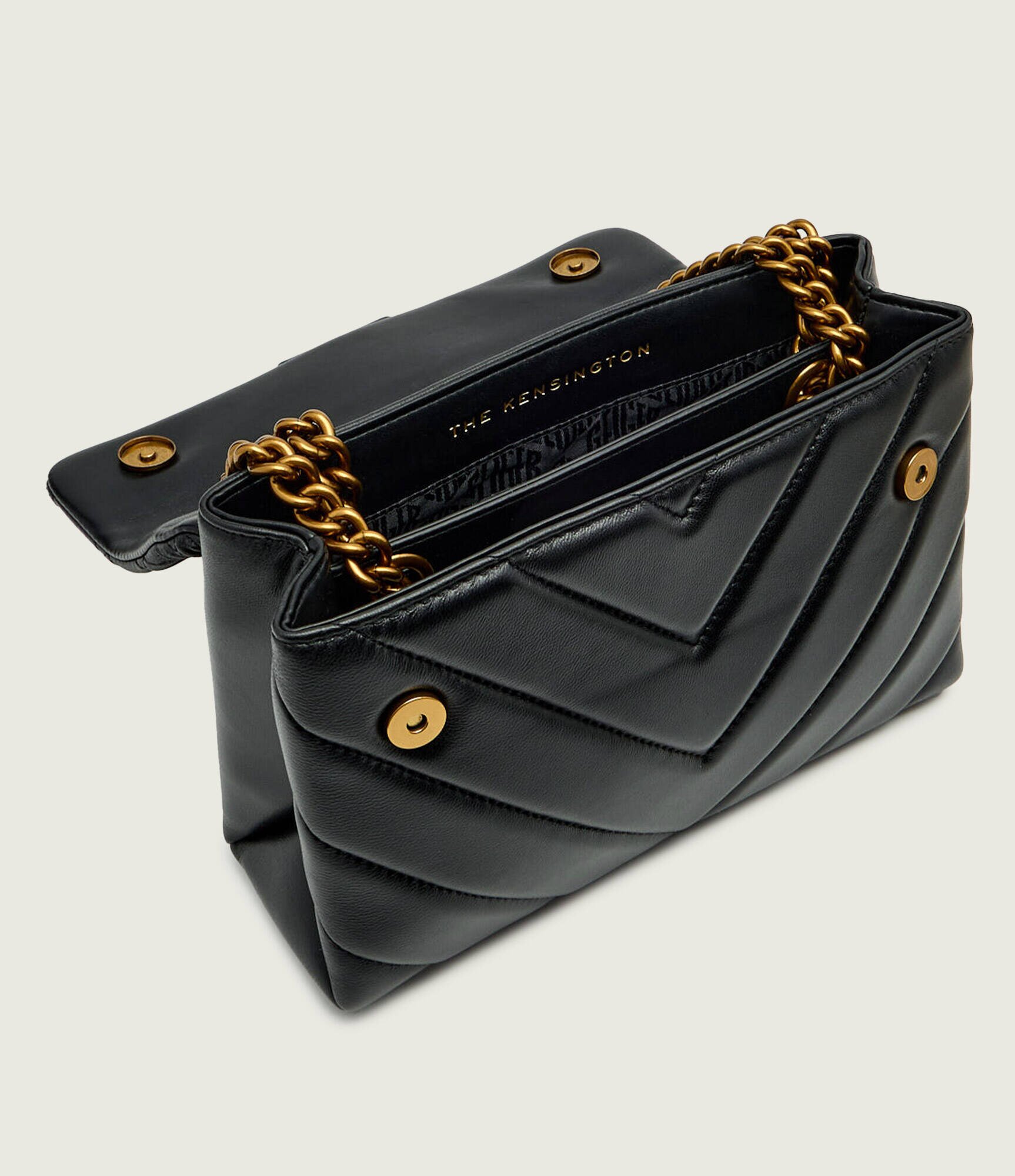 Kurt Geiger De piele geantă pe umăr KENSINGTON