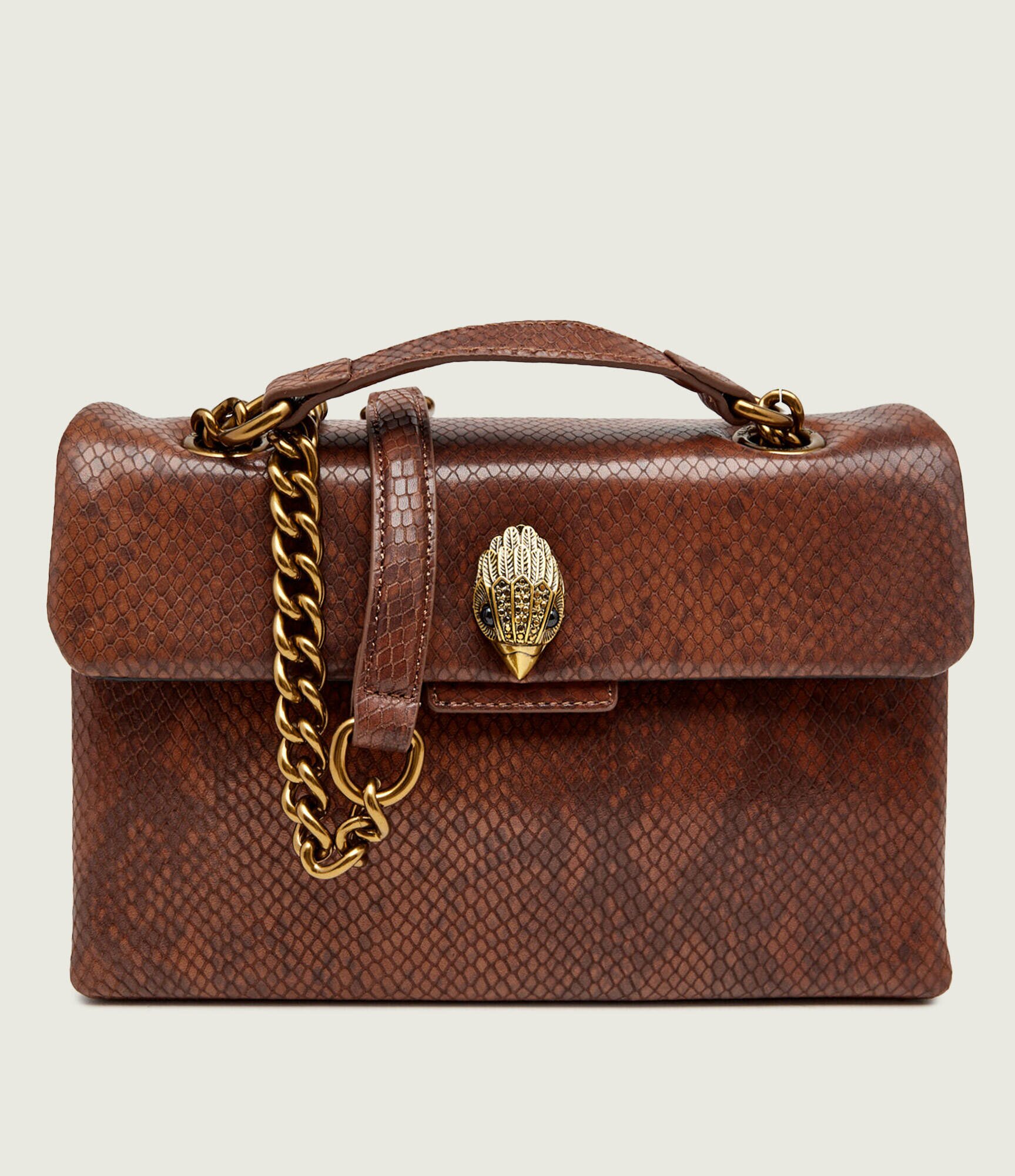 Kurt Geiger De piele geantă pe umăr Kensington