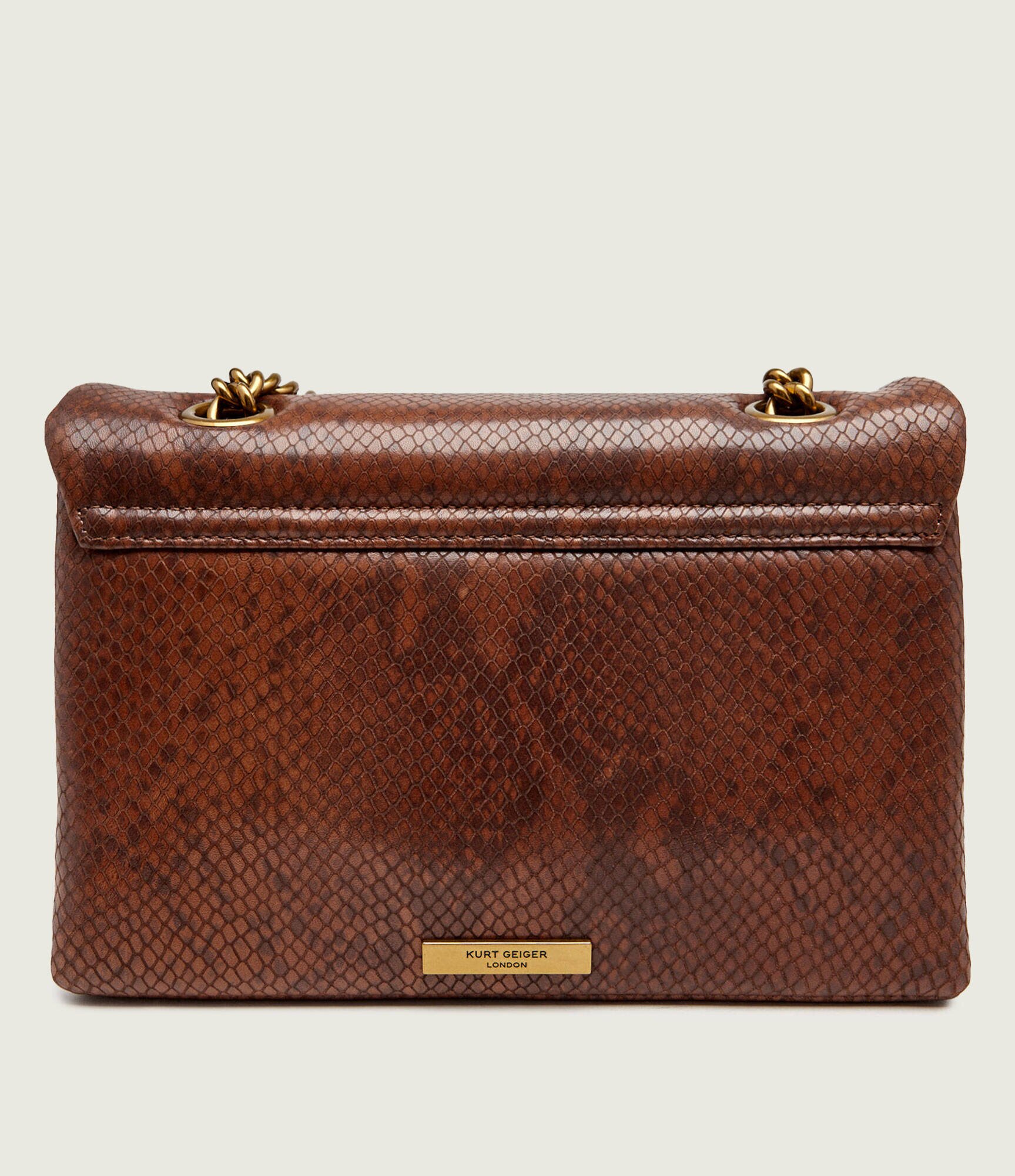 Kurt Geiger De piele geantă pe umăr Kensington
