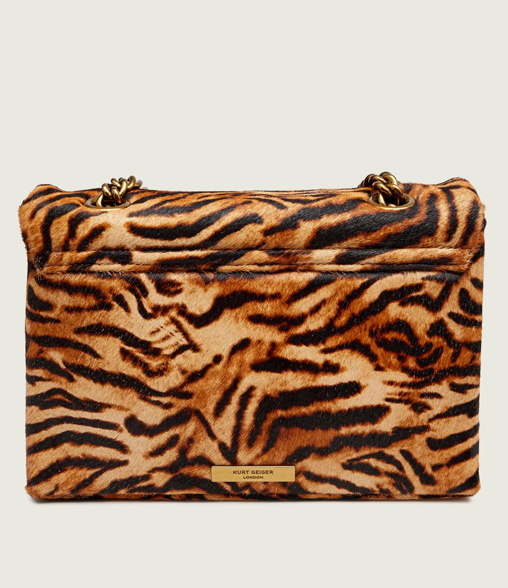 Kurt Geiger De piele geantă pe umăr Kensington