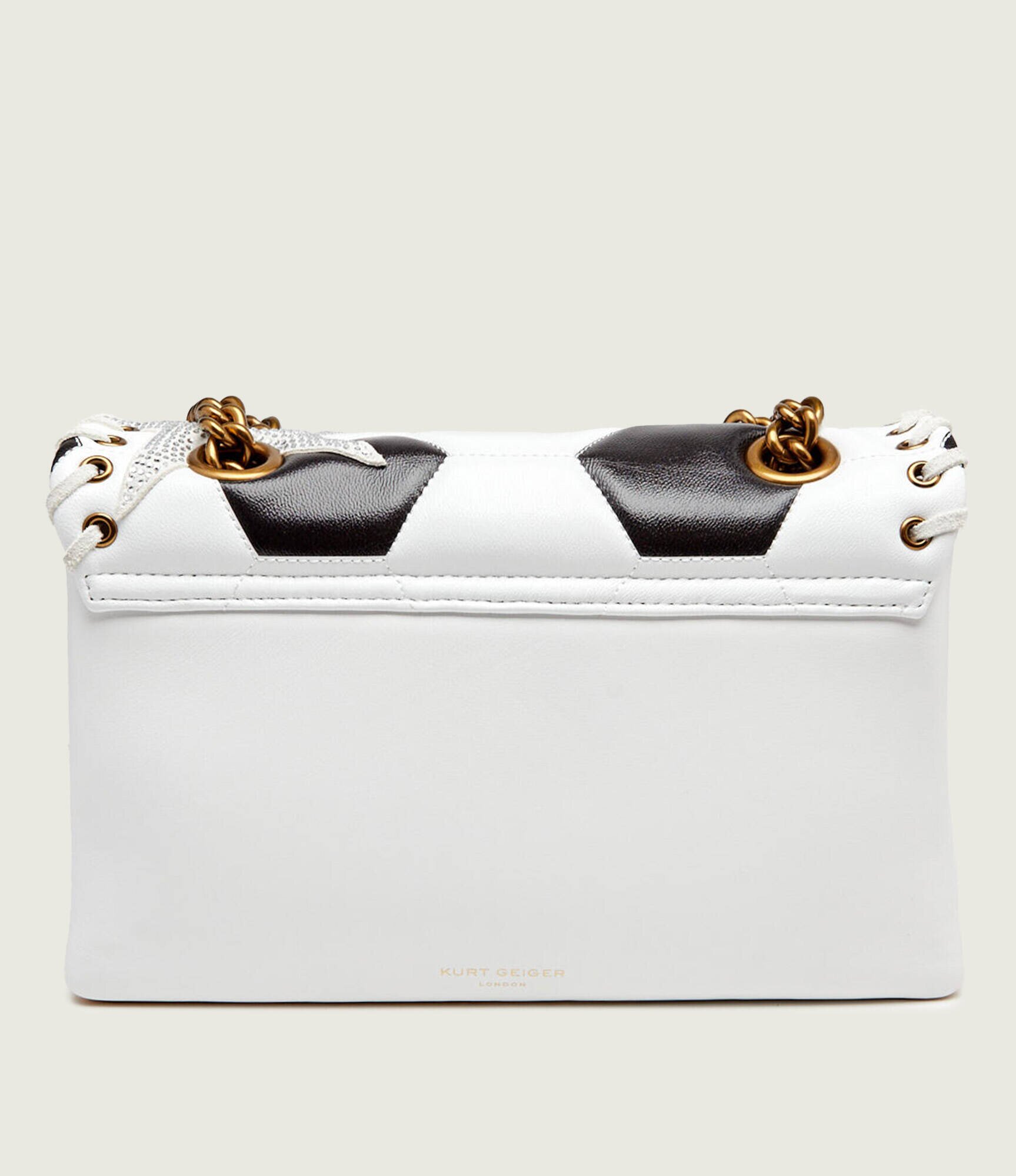 Kurt Geiger De piele geantă pe umăr Kensington Footy