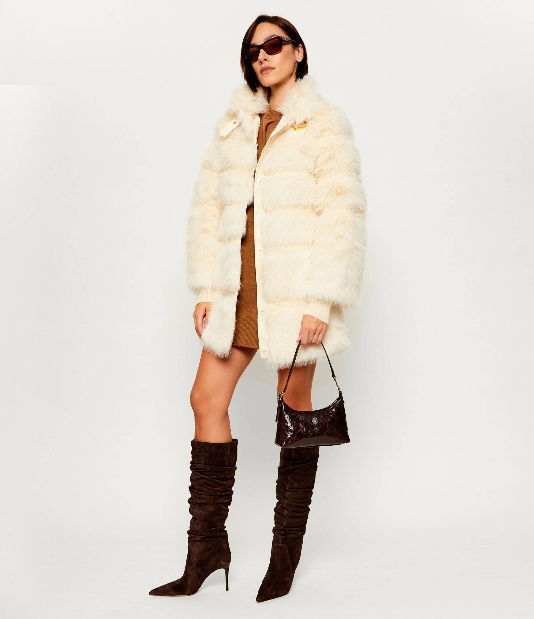 Kurt Geiger De piele geantă pe umăr Kurt Sling