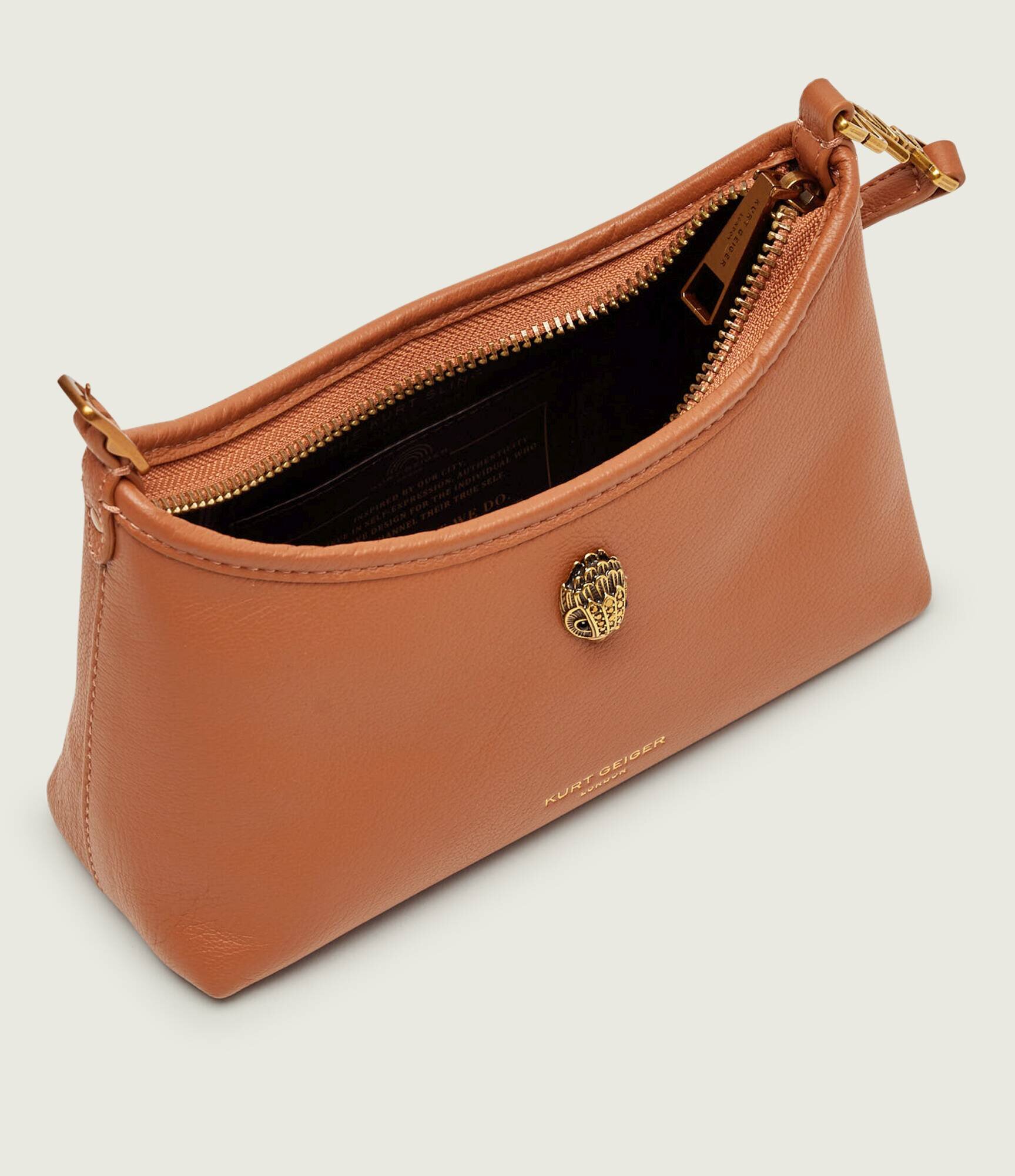 Kurt Geiger De piele geantă pe umăr KURT SLING