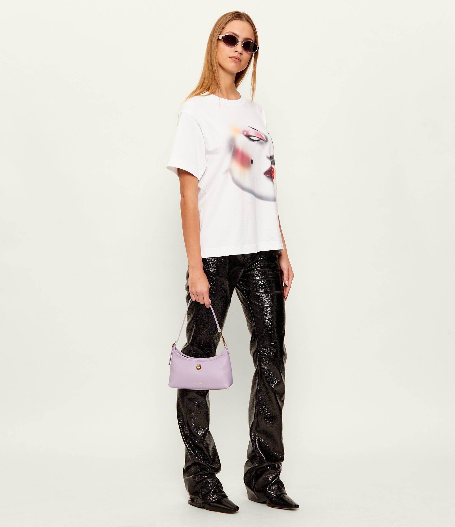 Kurt Geiger De piele geantă pe umăr Kurt Sling