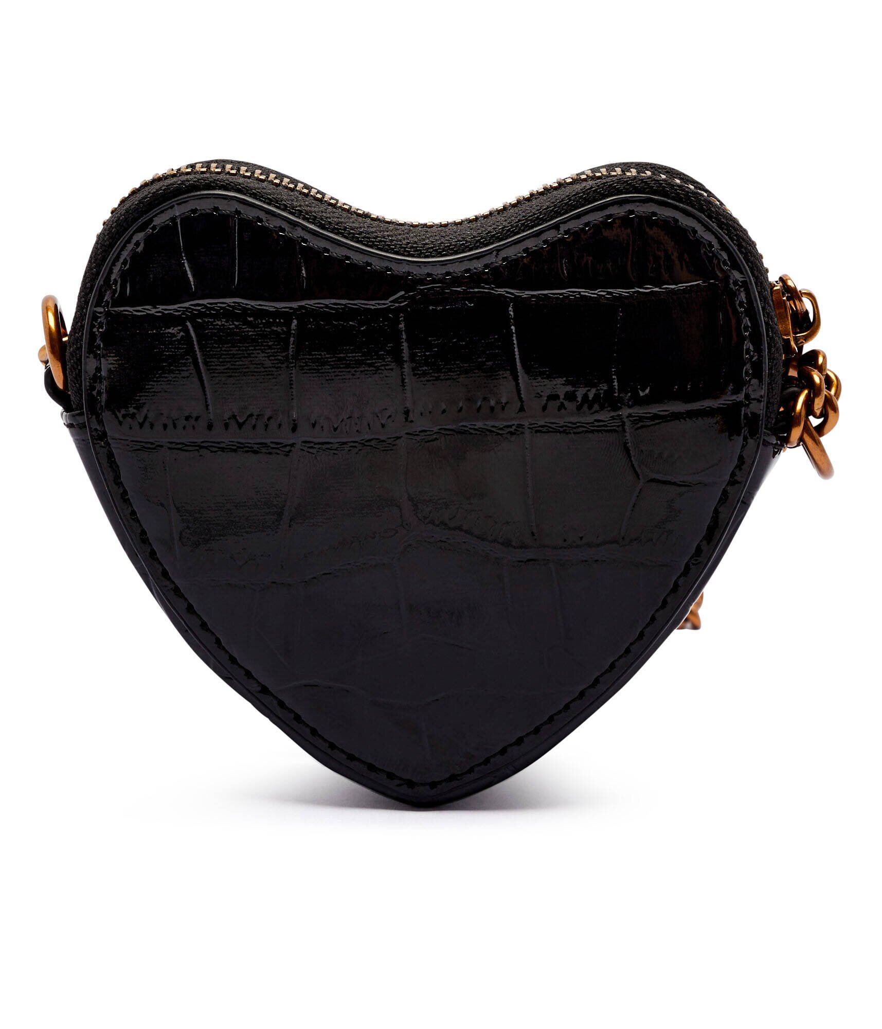 Kurt Geiger De piele geantă pe umăr MICRO HEART