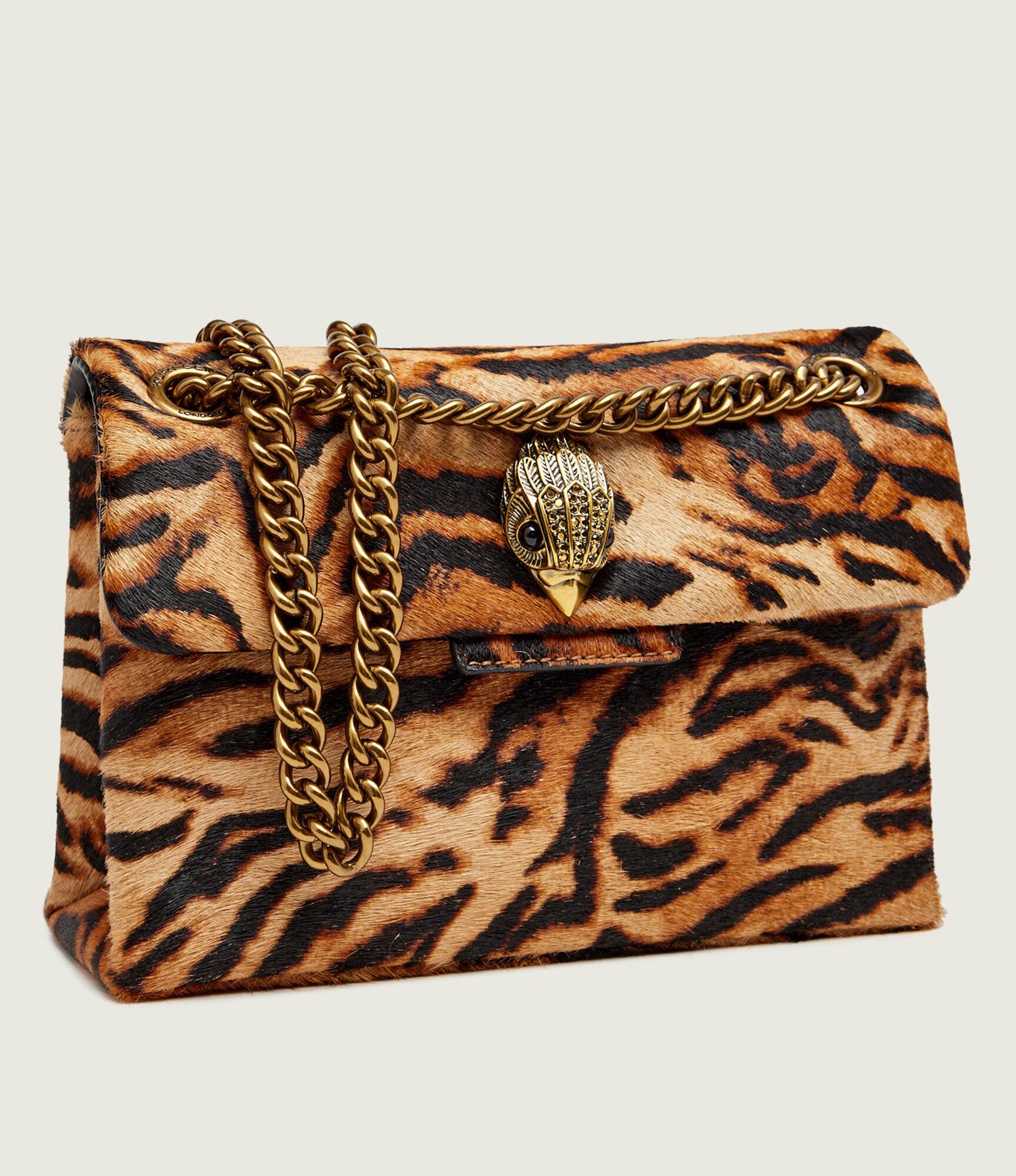 Kurt Geiger De piele geantă pe umăr Mini Kensington