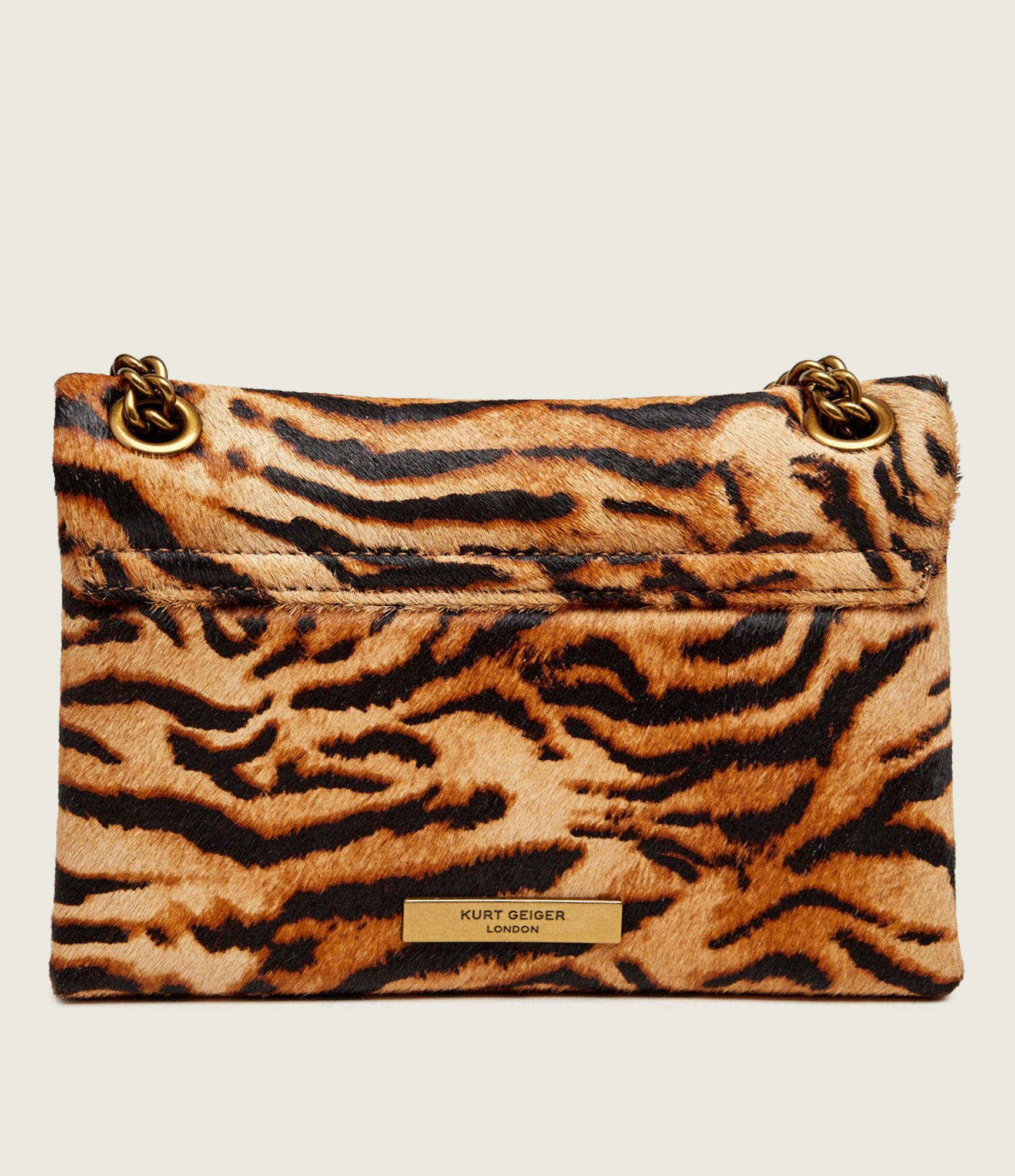 Kurt Geiger De piele geantă pe umăr Mini Kensington