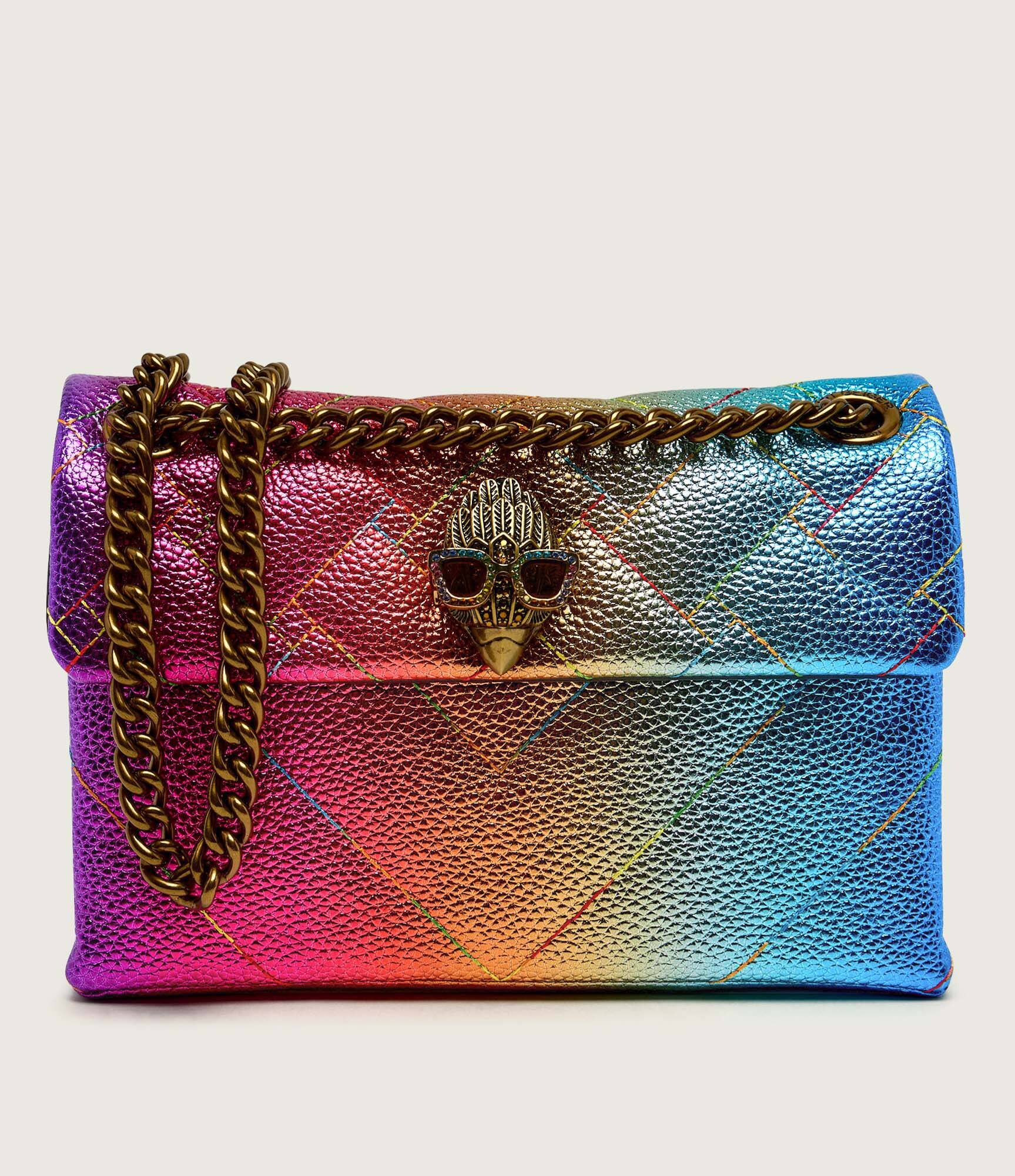 Kurt Geiger De piele geantă pe umăr MINI KENSINGTON