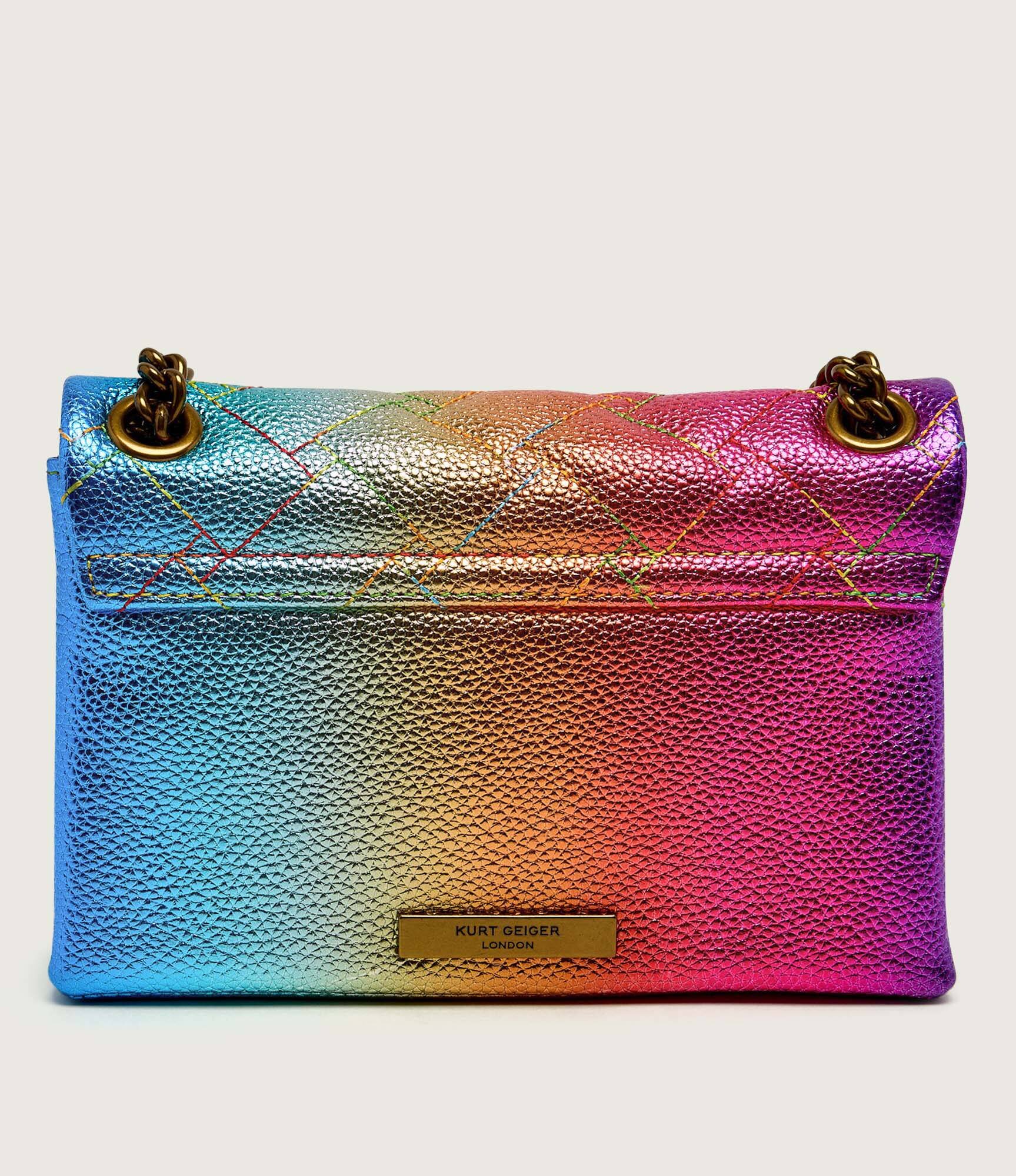 Kurt Geiger De piele geantă pe umăr MINI KENSINGTON