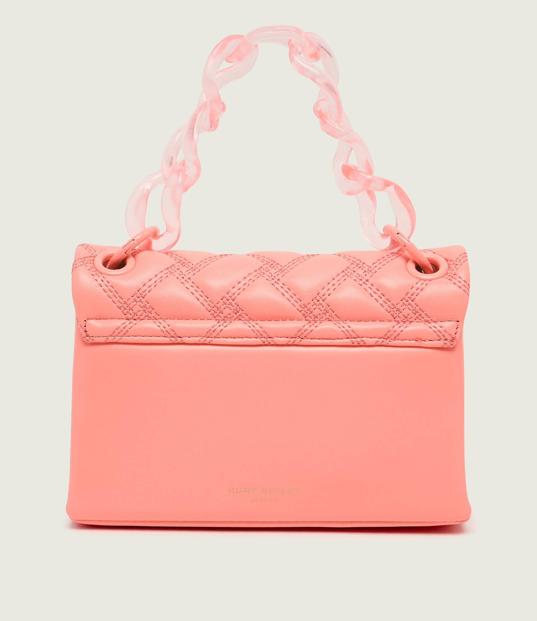 Kurt Geiger De piele geantă pe umăr MINI KENSINGTON