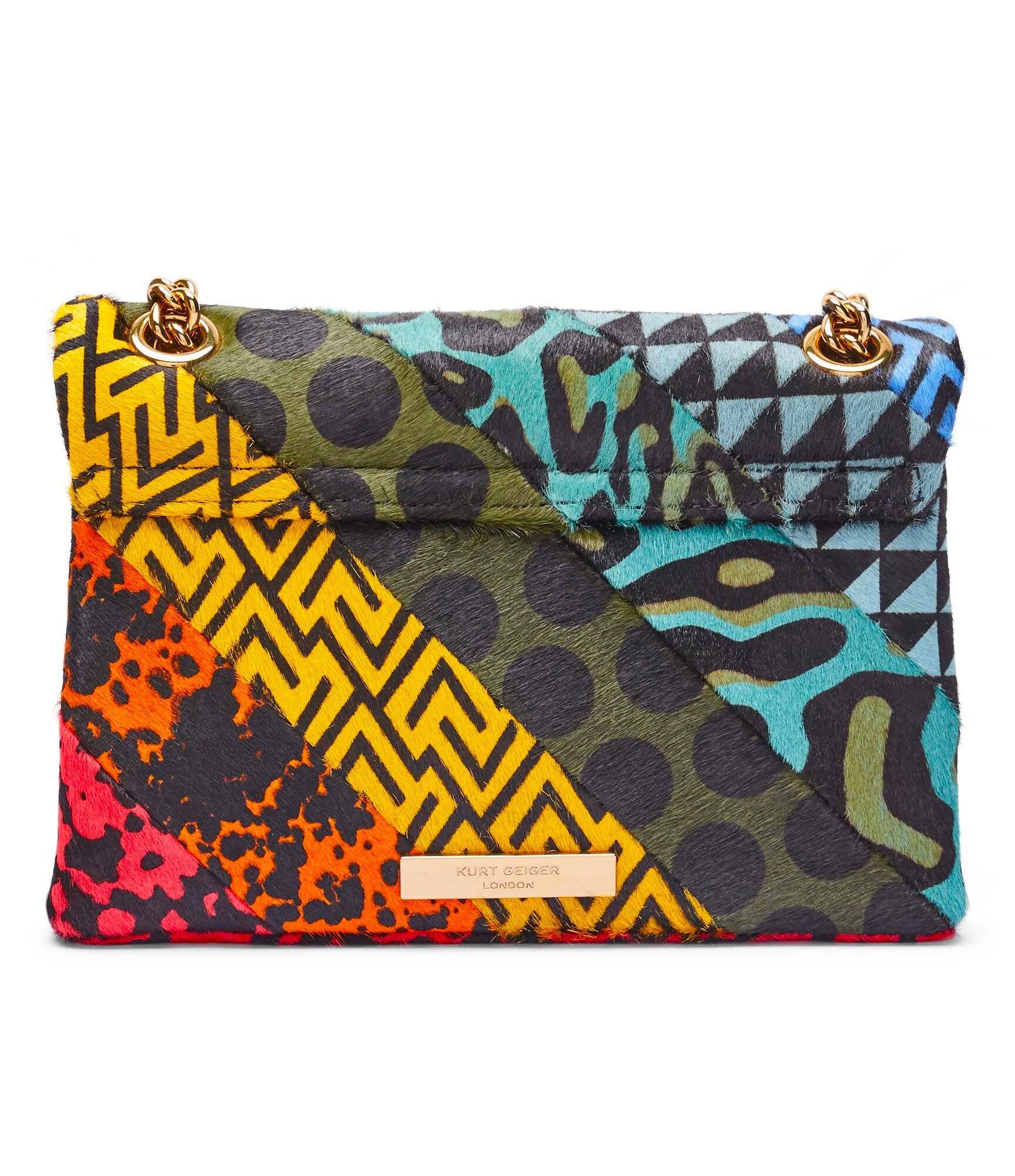 Kurt Geiger De piele geantă pe umăr Mini Kensington