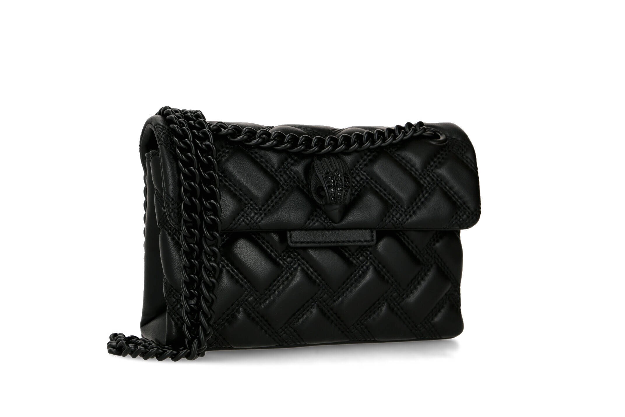 Kurt Geiger De piele geantă pe umăr MINI KENSINGTON DRENCH