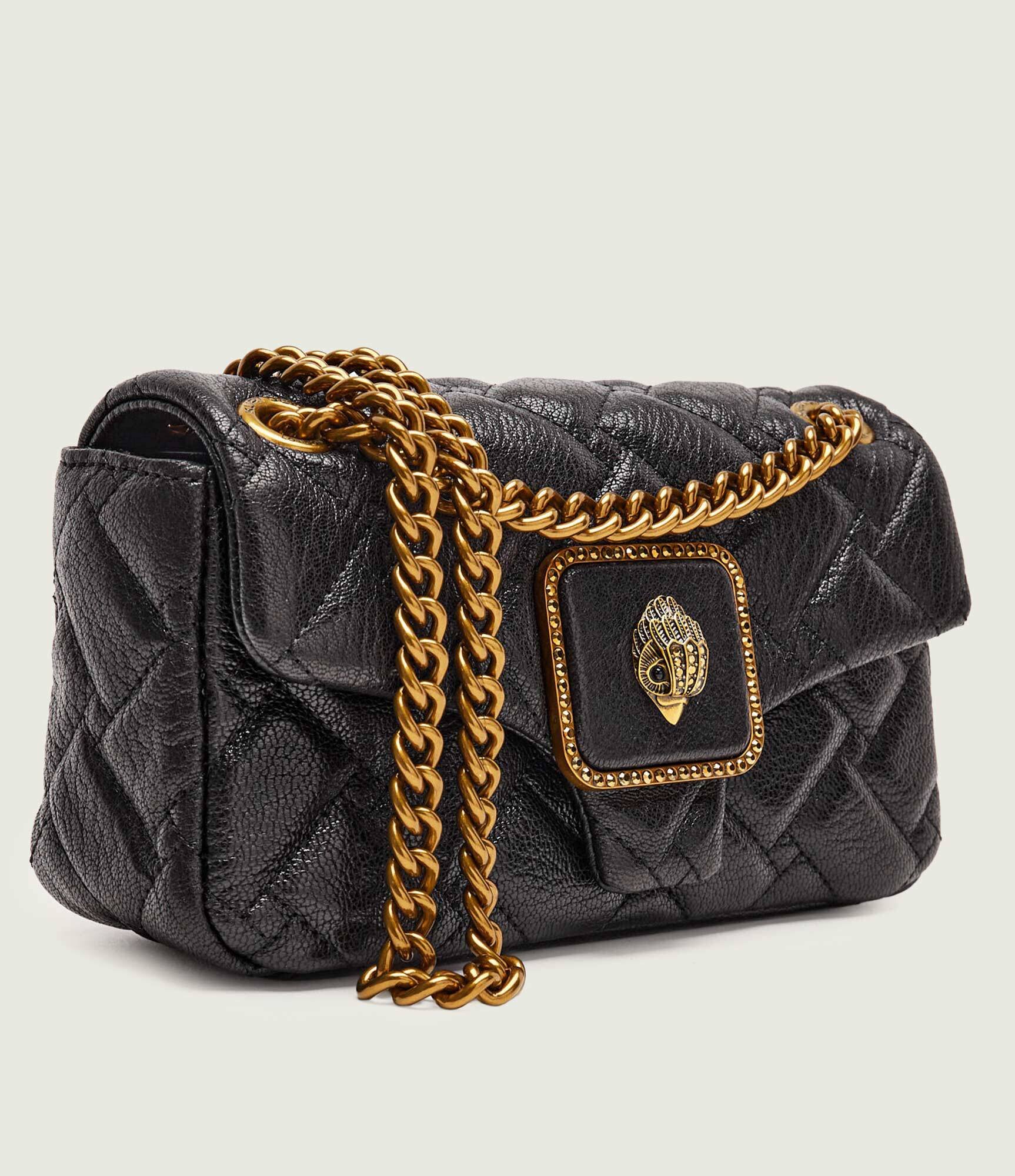 Kurt Geiger De piele geantă pe umăr MINI PIMLICO