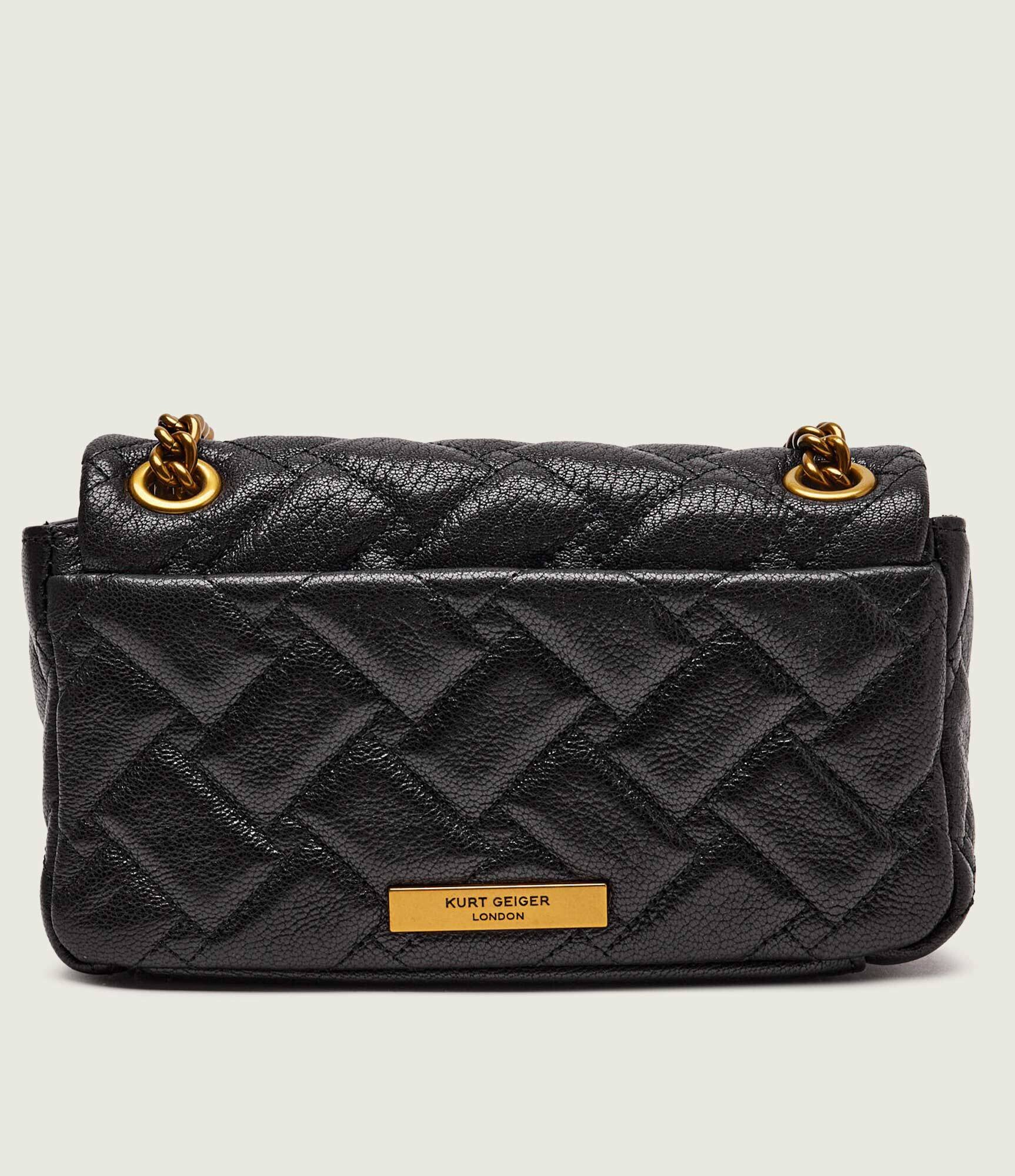 Kurt Geiger De piele geantă pe umăr MINI PIMLICO