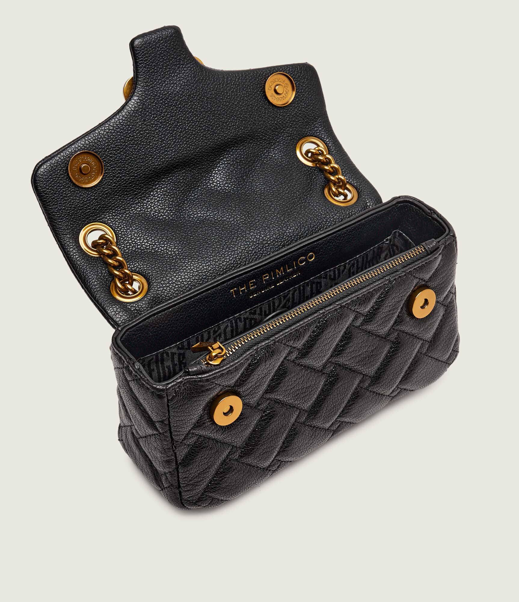 Kurt Geiger De piele geantă pe umăr MINI PIMLICO