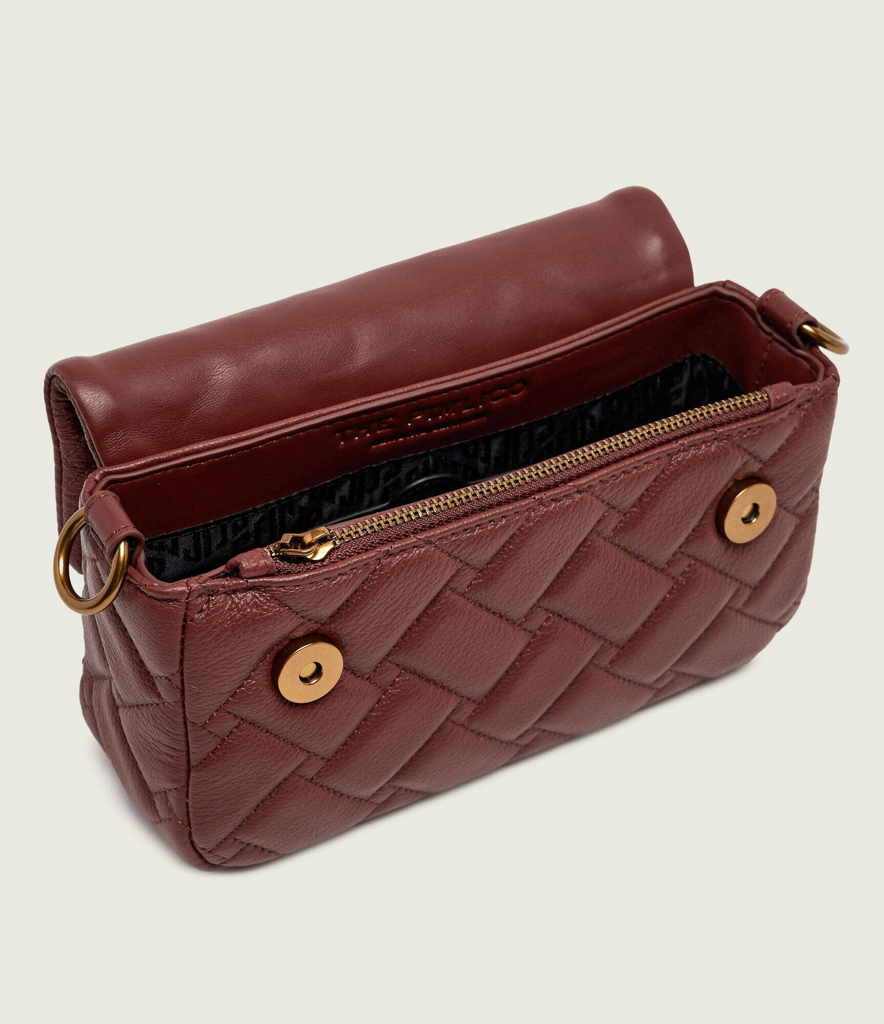 Kurt Geiger De piele geantă pe umăr Mini Pimlico