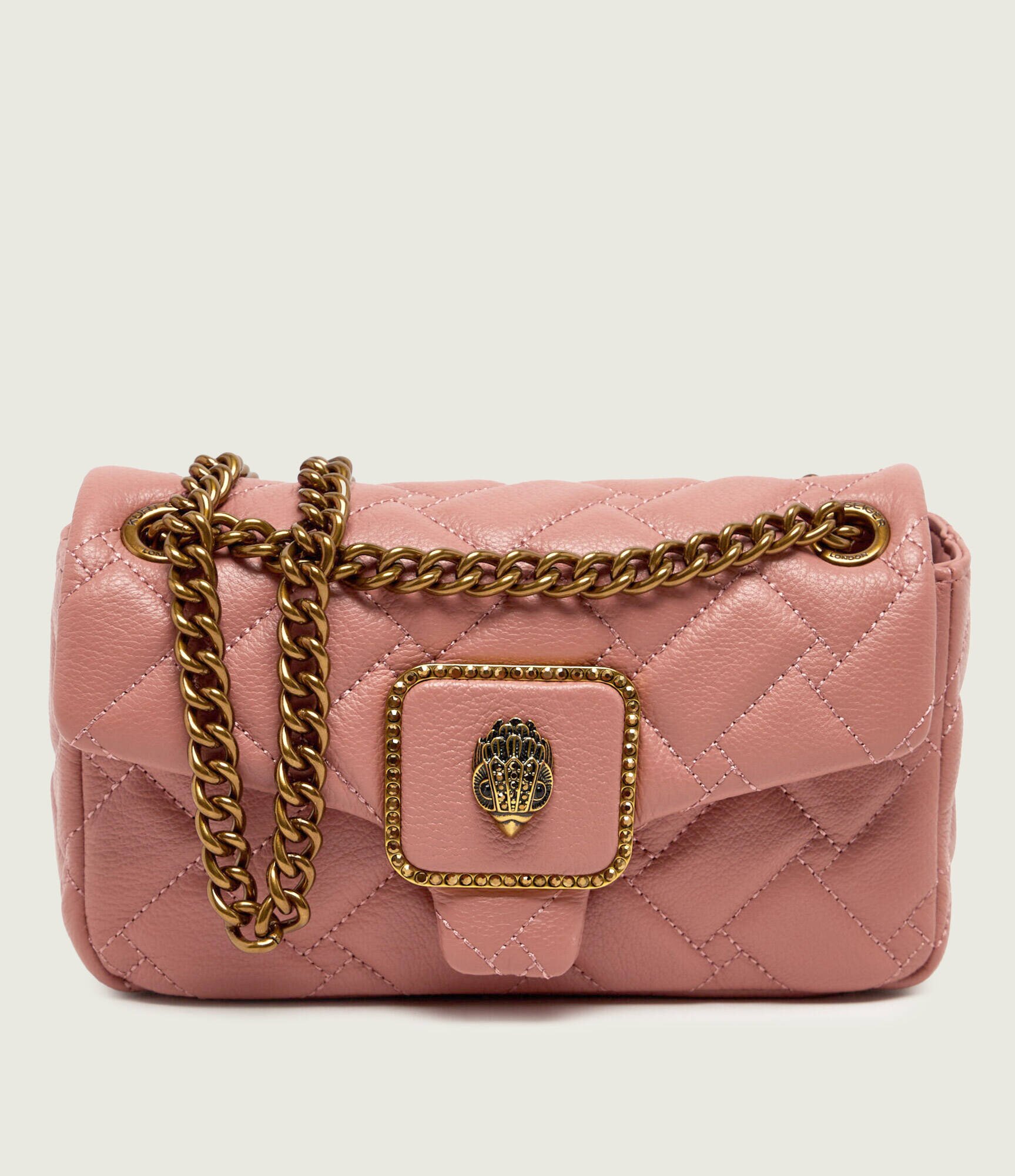 Kurt Geiger De piele geantă pe umăr Mini Pimlico