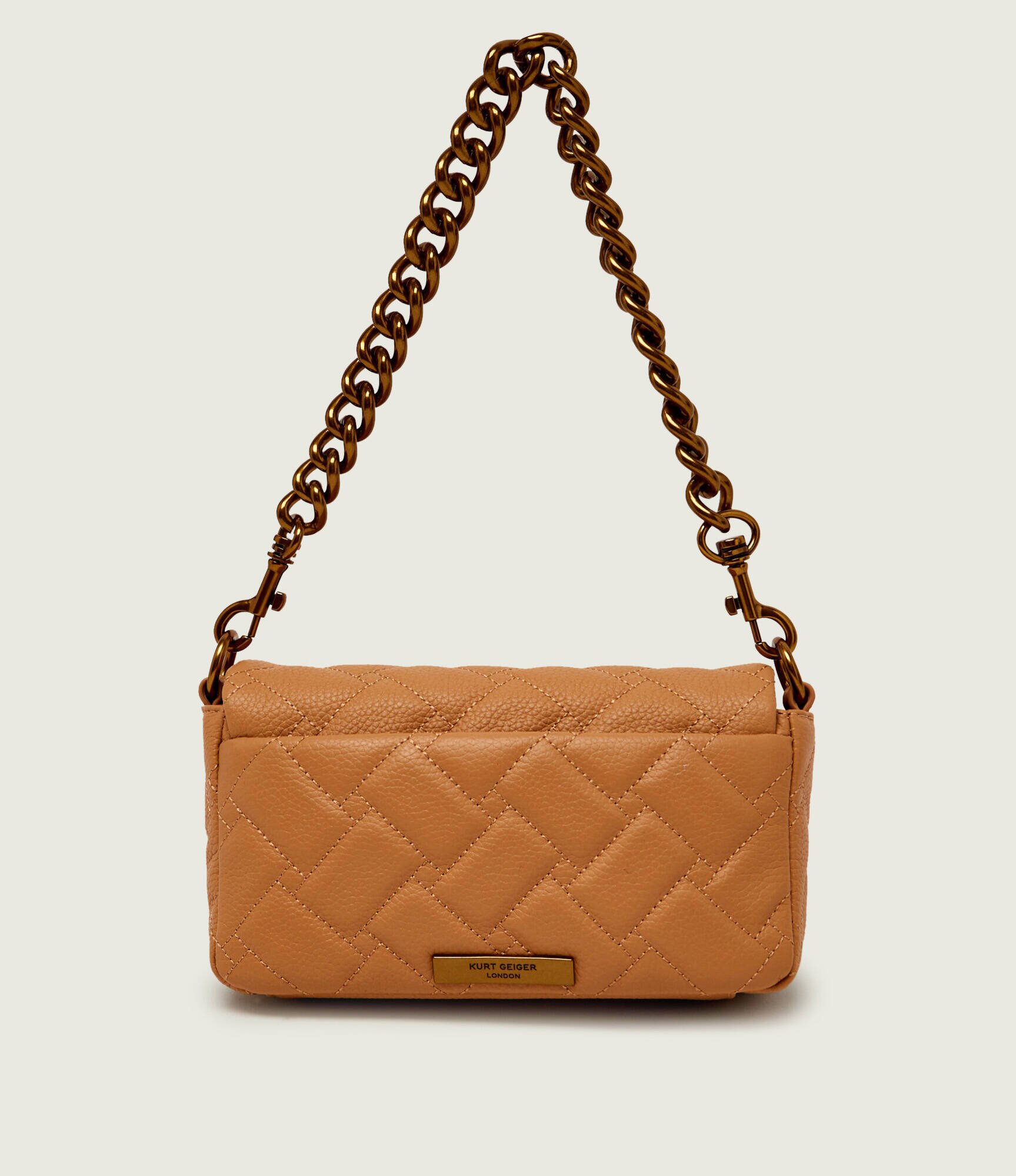Kurt Geiger De piele geantă pe umăr Mini Pimlico