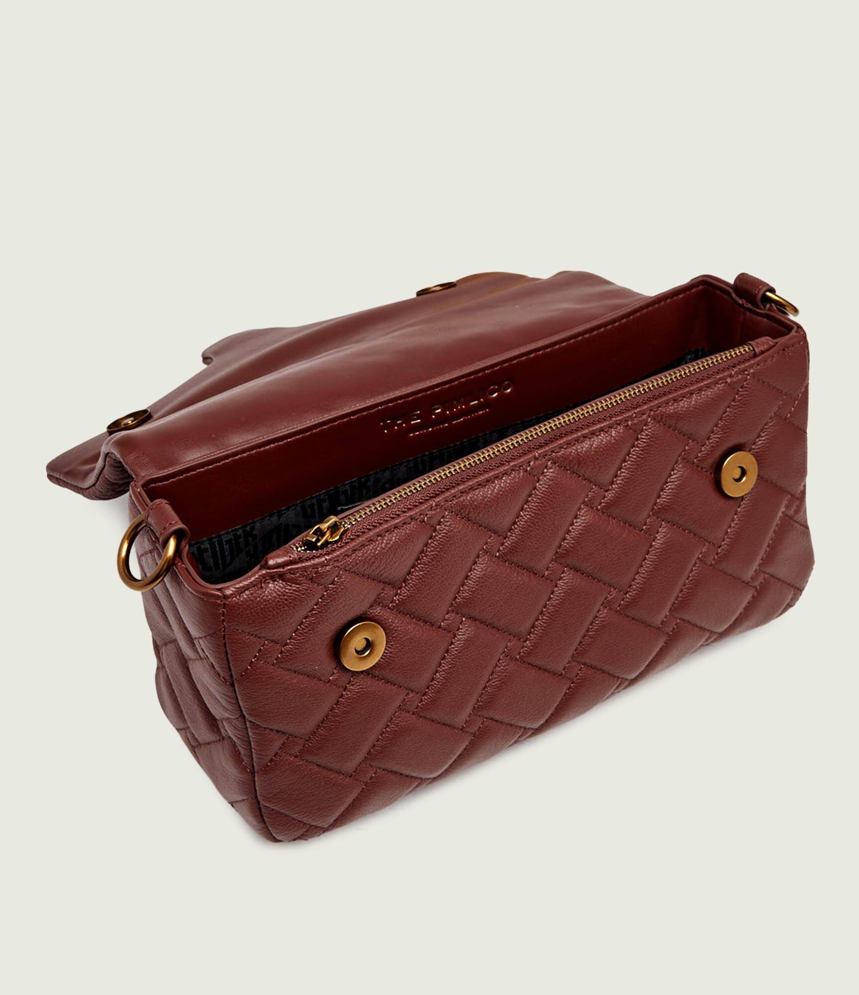 Kurt Geiger De piele geantă pe umăr Pimlico