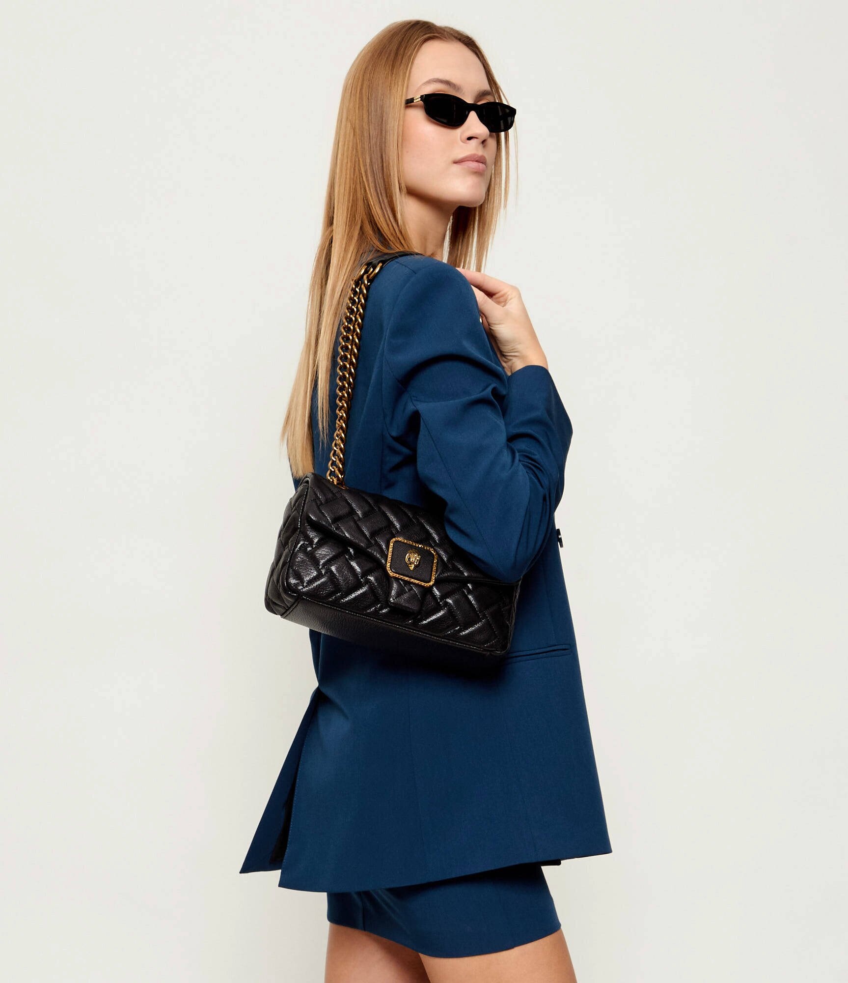 Kurt Geiger De piele geantă pe umăr PIMLICO