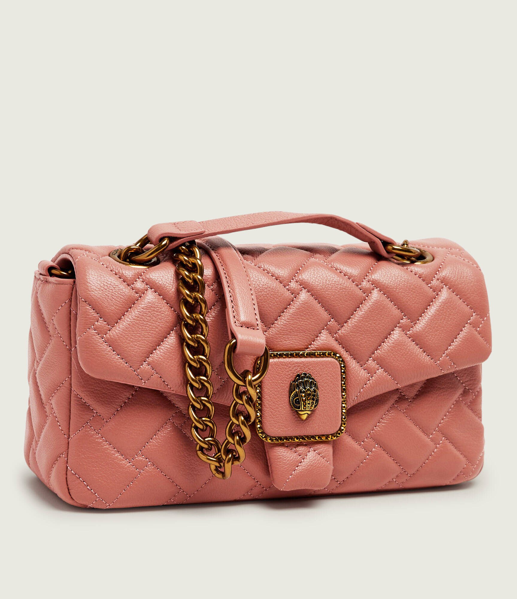 Kurt Geiger De piele geantă pe umăr Pimlico