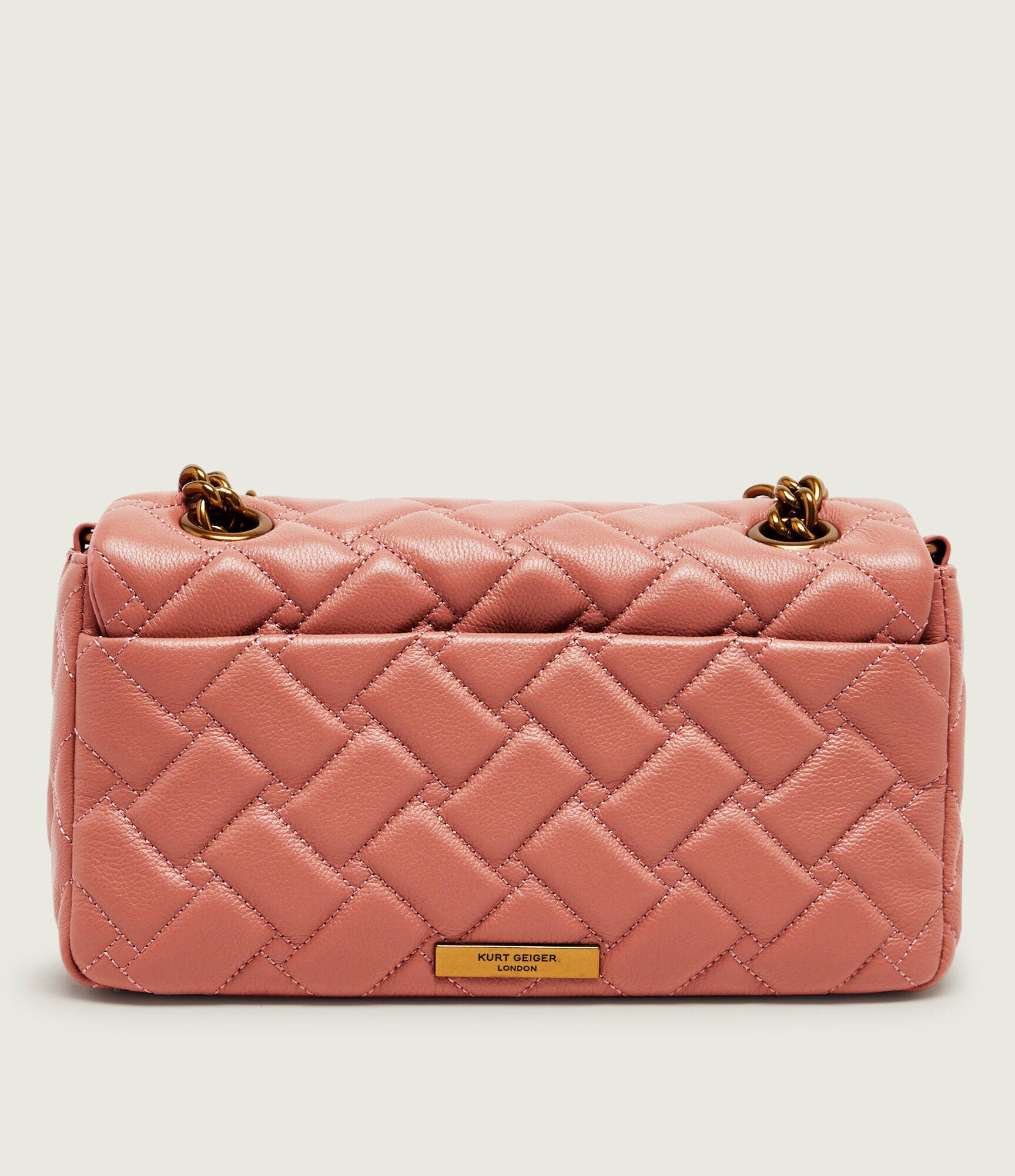 Kurt Geiger De piele geantă pe umăr Pimlico