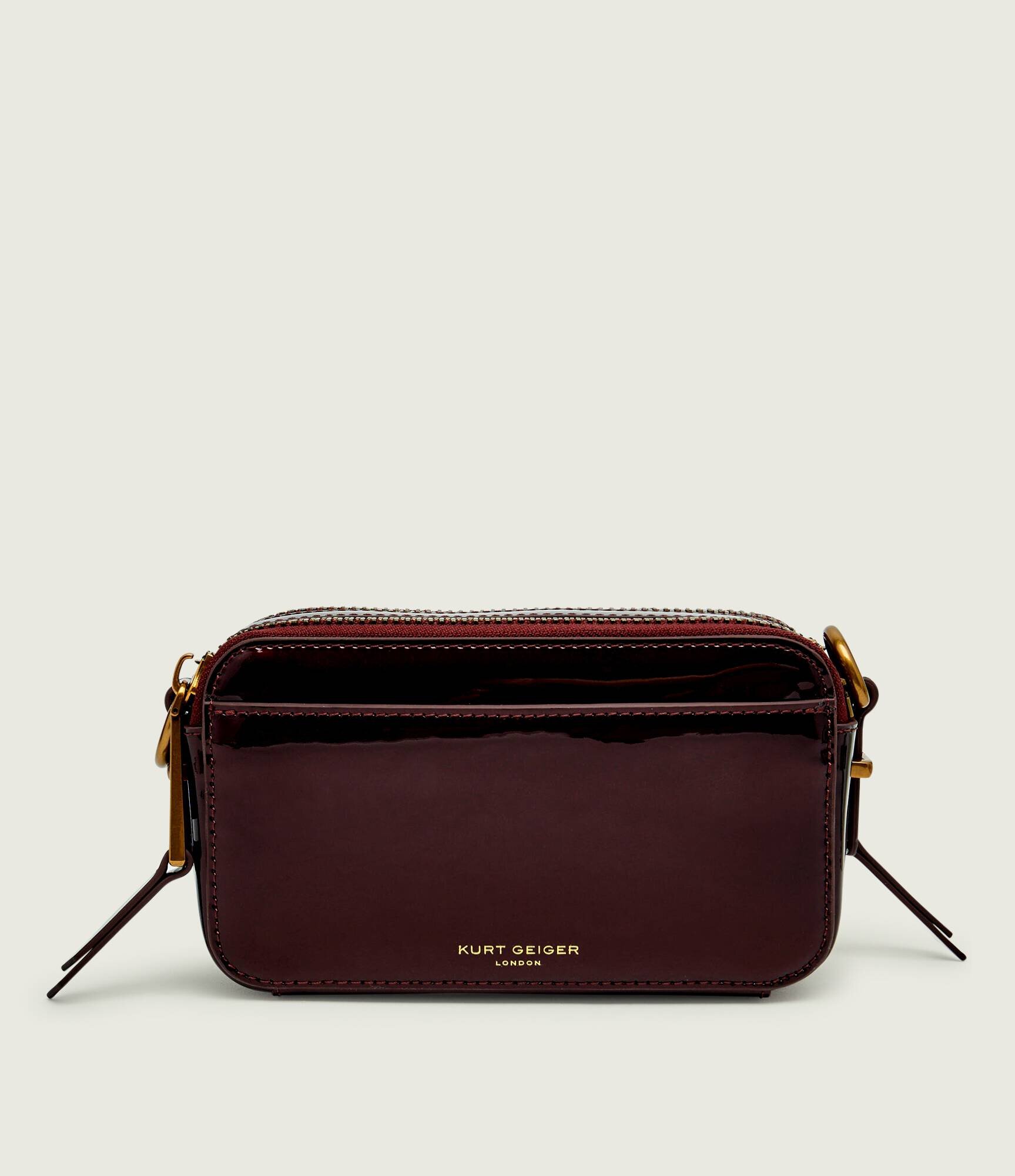 Kurt Geiger De piele geantă pe umăr SHOREDITCH