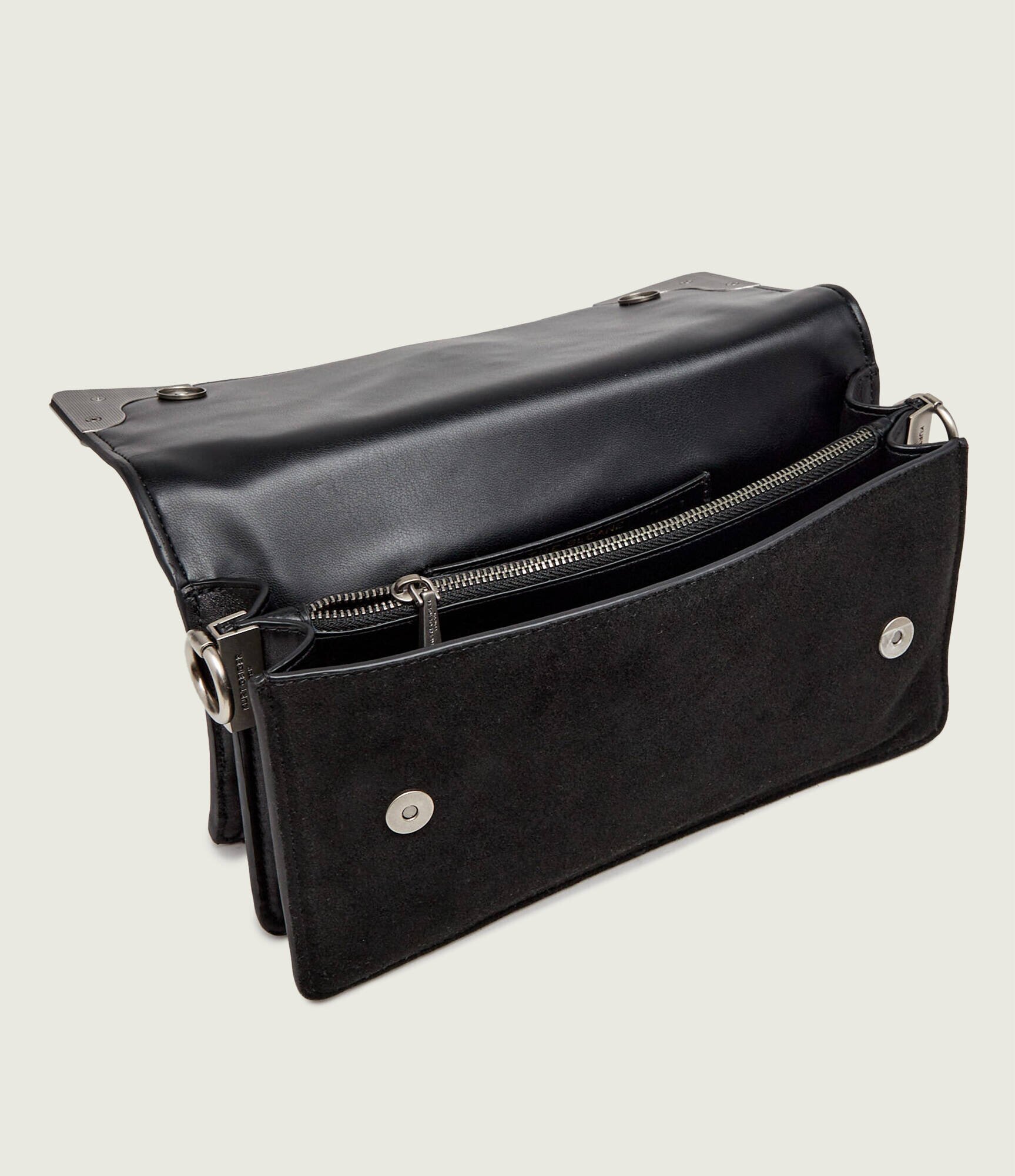 Kurt Geiger De piele geantă pe umăr Sloane | piele întoarsă