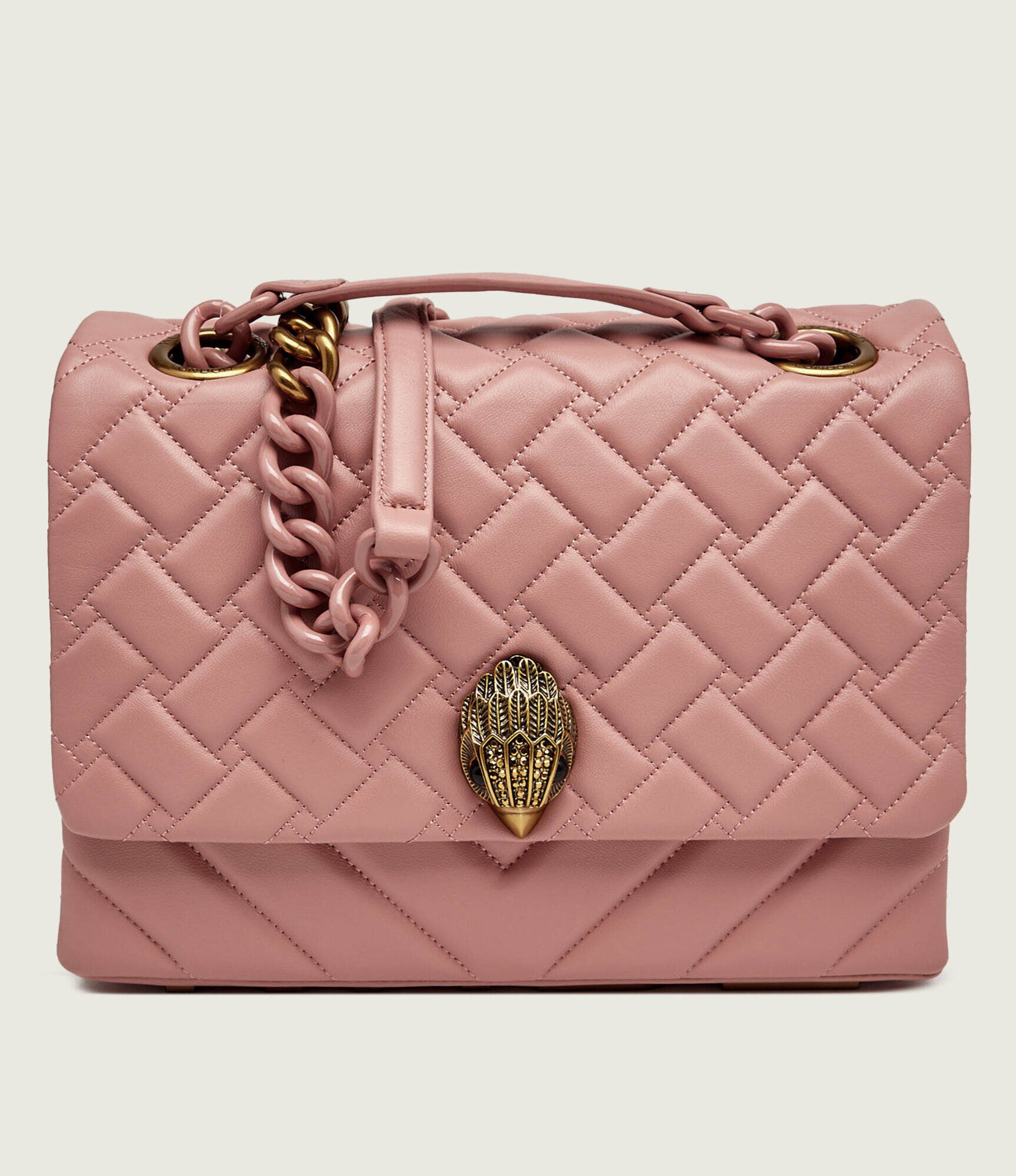 Kurt Geiger De piele geantă pe umăr The Kensington