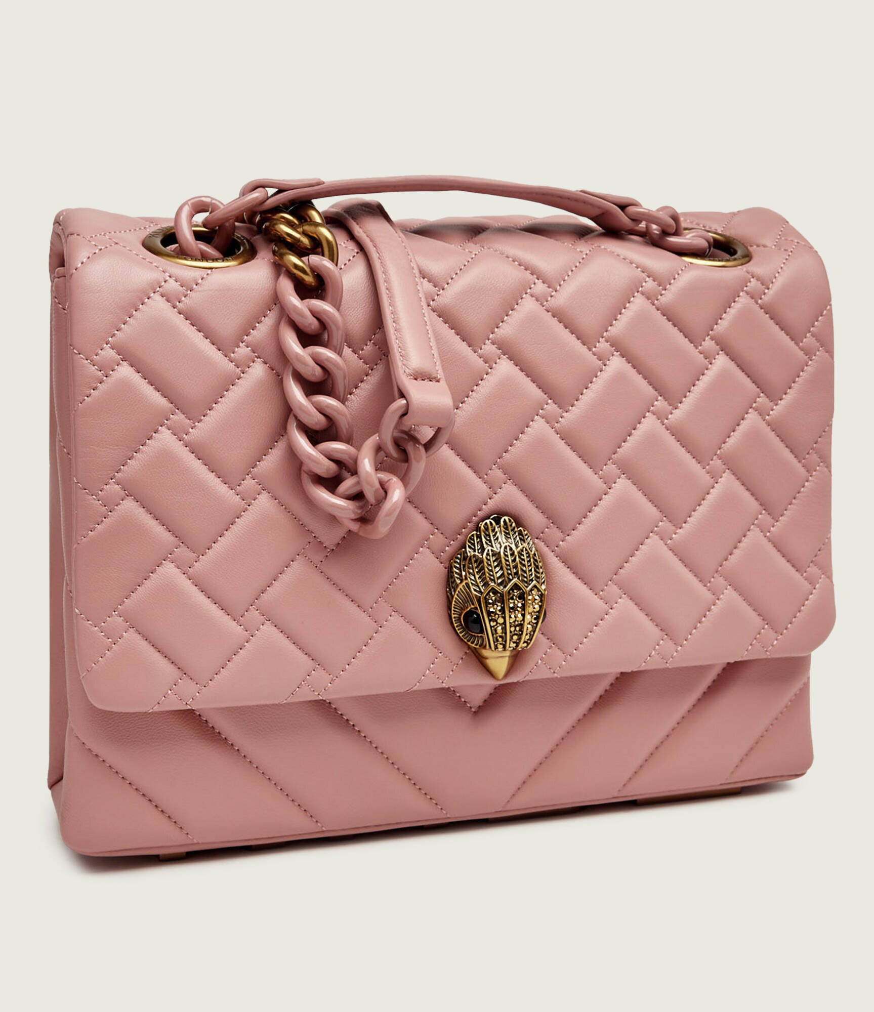 Kurt Geiger De piele geantă pe umăr The Kensington