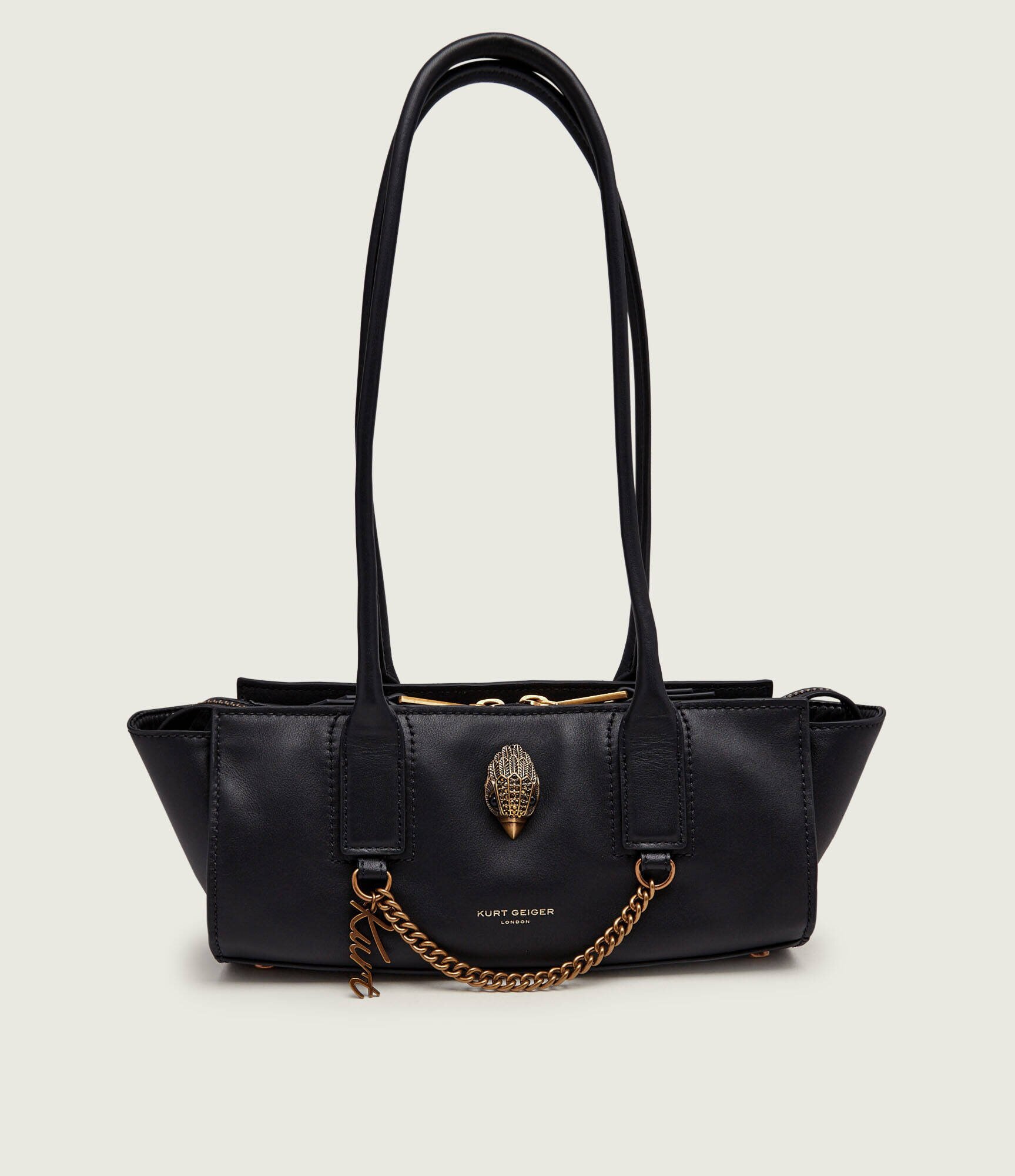 Kurt Geiger De piele geantă pe umăr The Sloane