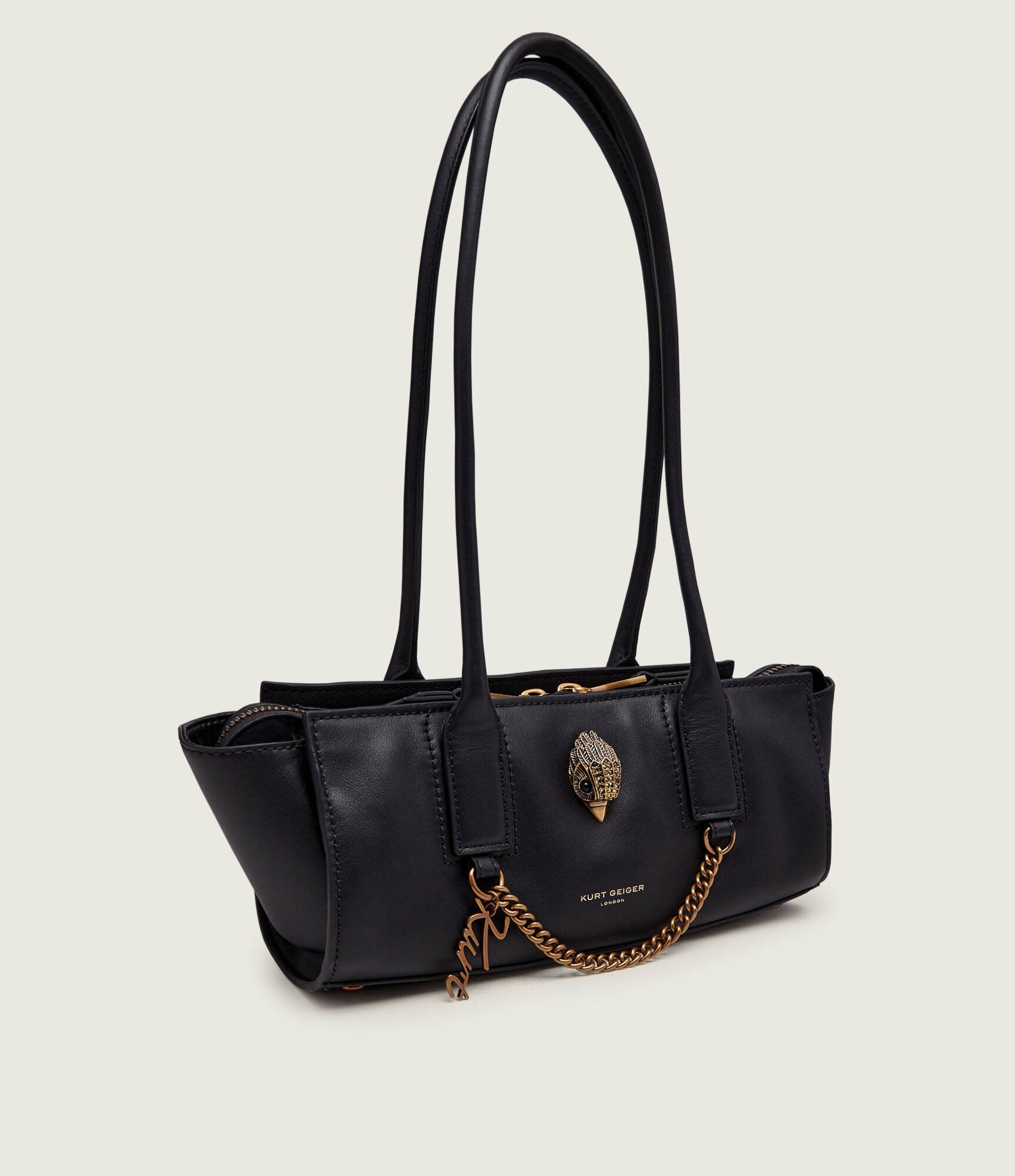 Kurt Geiger De piele geantă pe umăr The Sloane