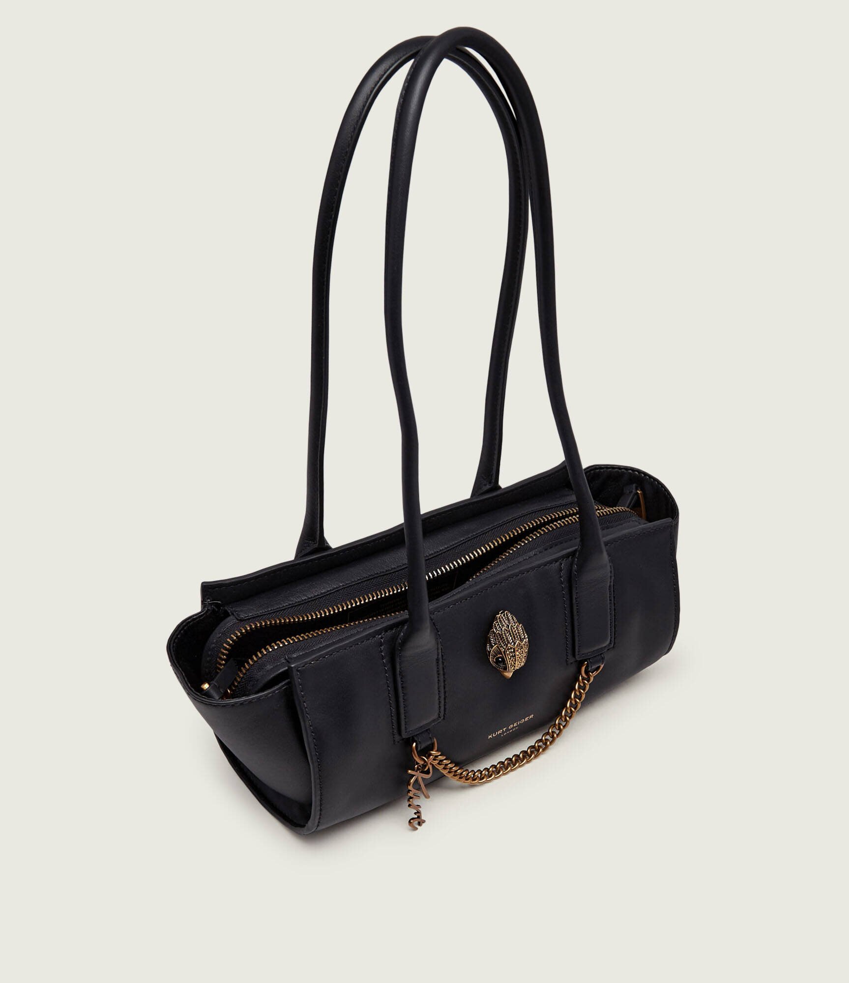 Kurt Geiger De piele geantă pe umăr The Sloane