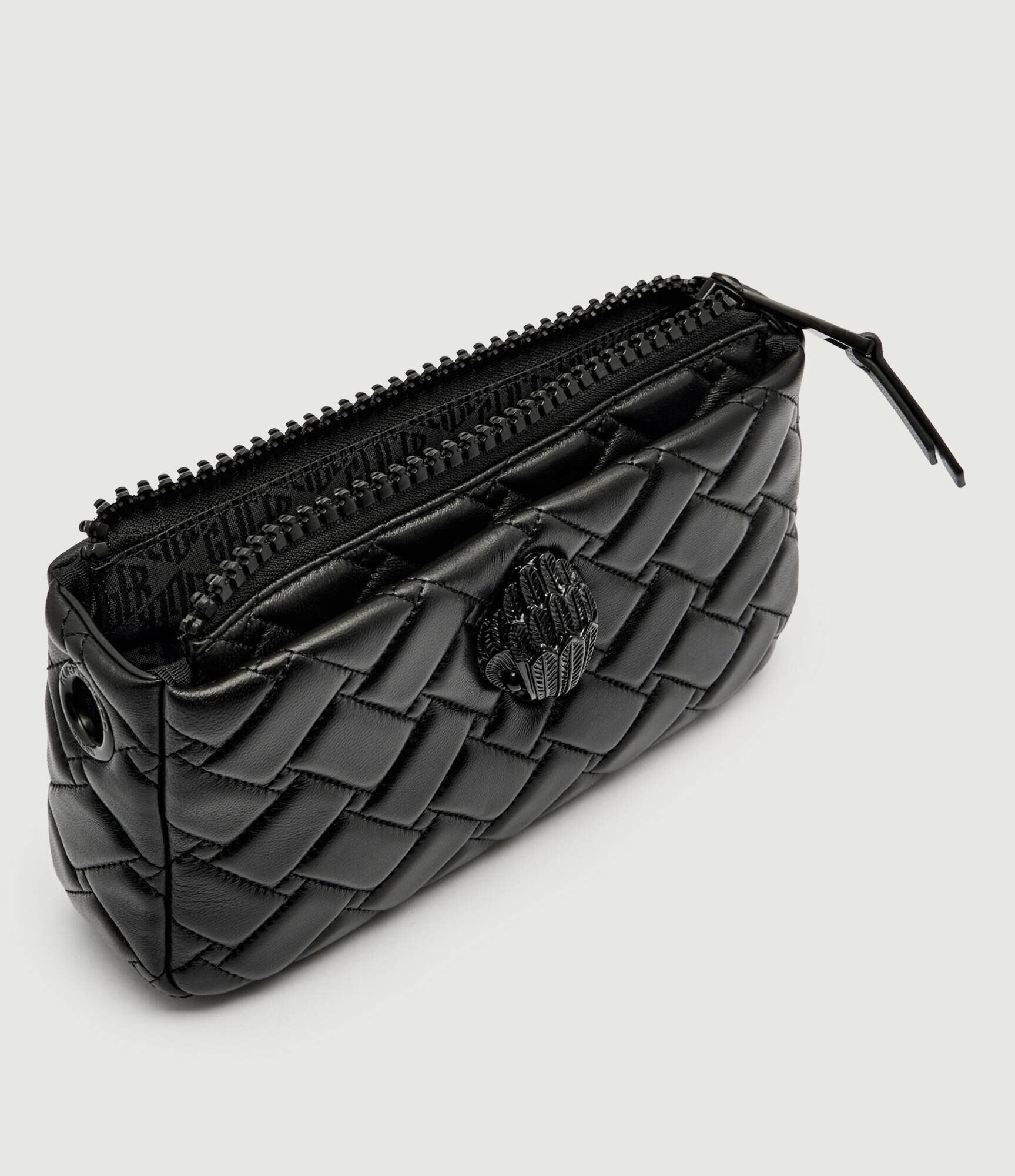 Kurt Geiger De piele geantă poștaș KENSINGTON