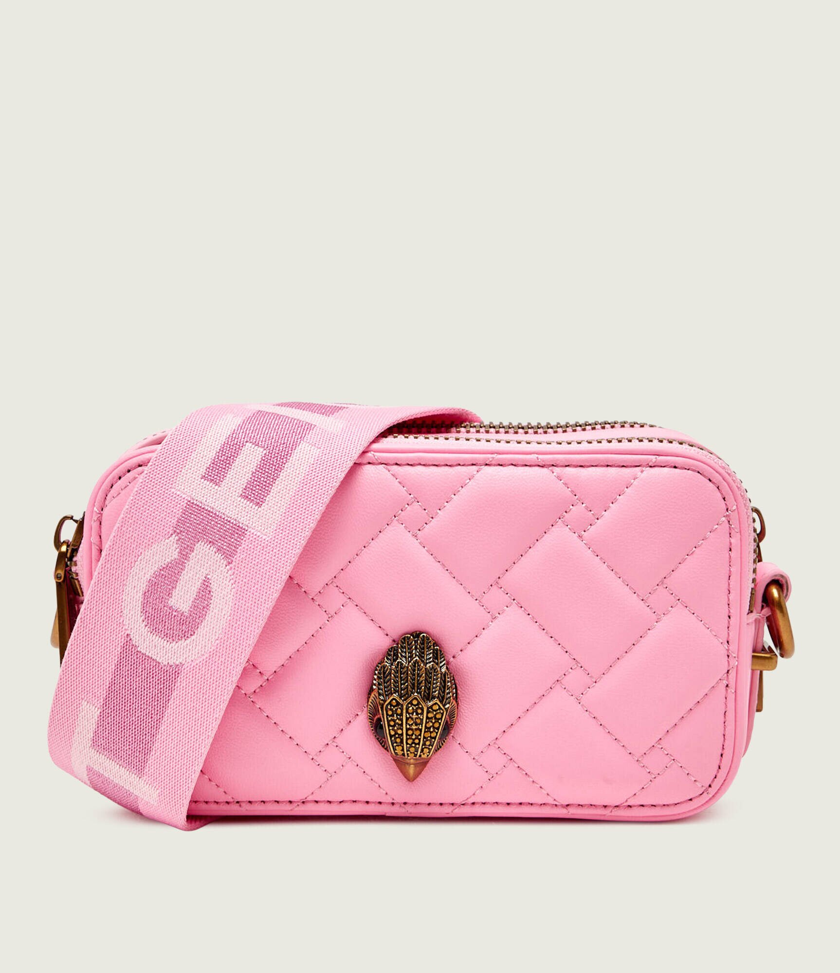 Kurt Geiger De piele geantă poștaș KENSINGTON