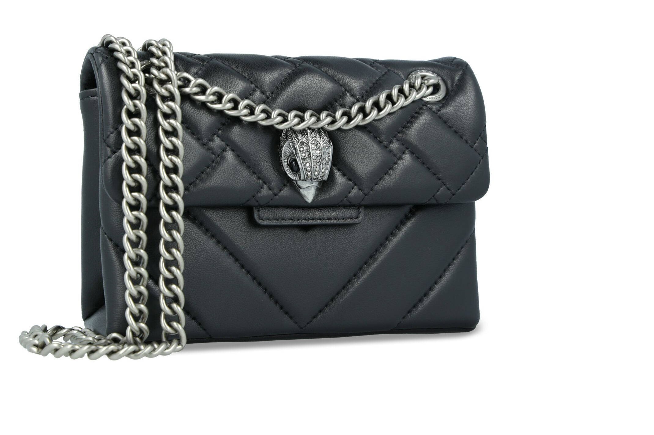Kurt Geiger De piele geantă poștaș MINI KENSINGTON