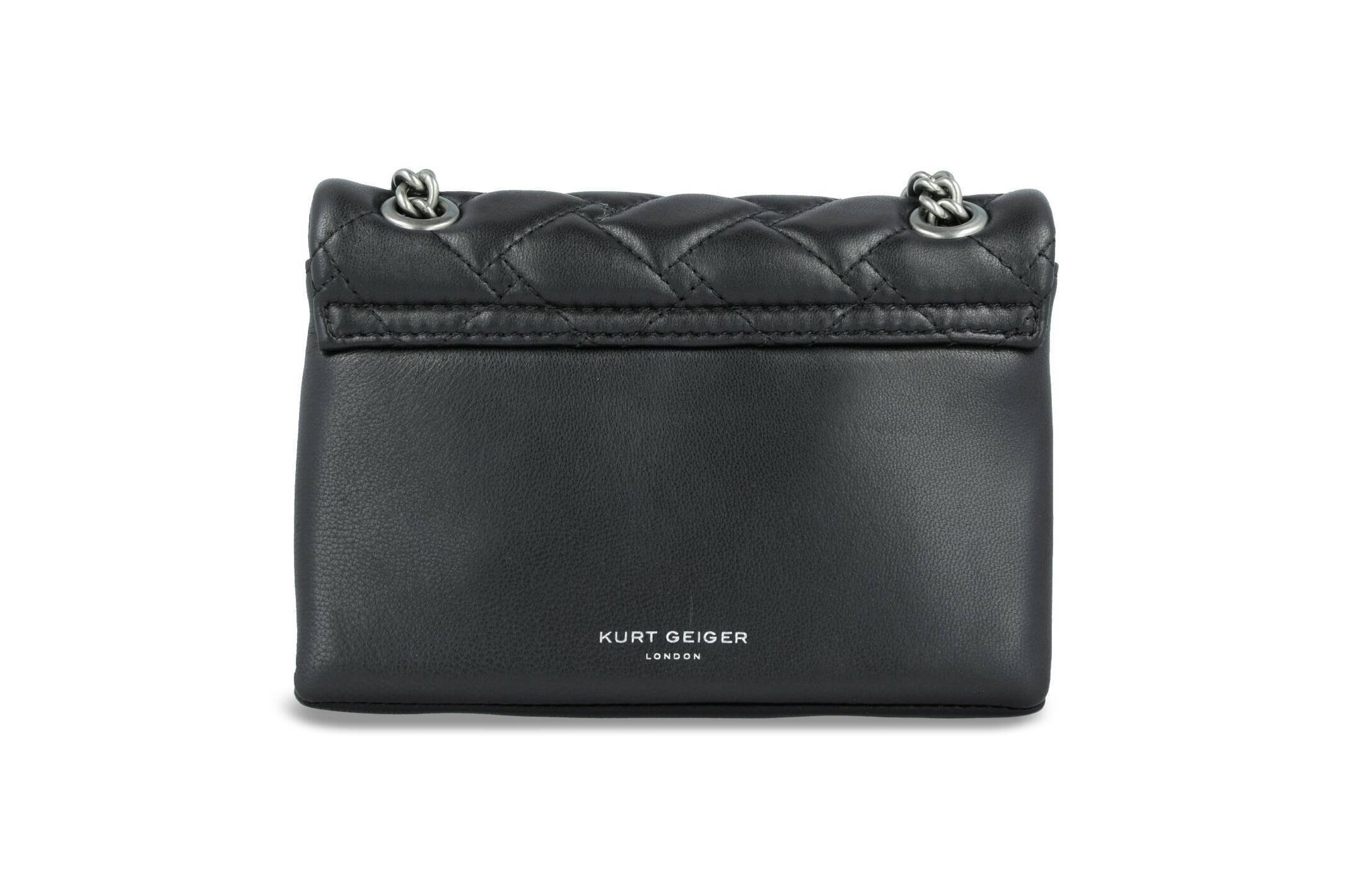 Kurt Geiger De piele geantă poștaș MINI KENSINGTON